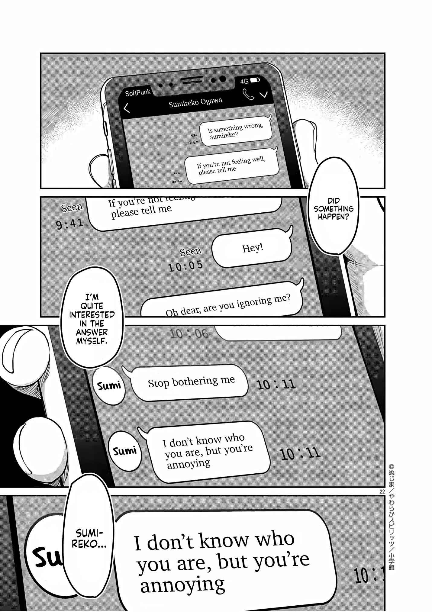 Page 21 Chapter 2 Mysterious Disappearances