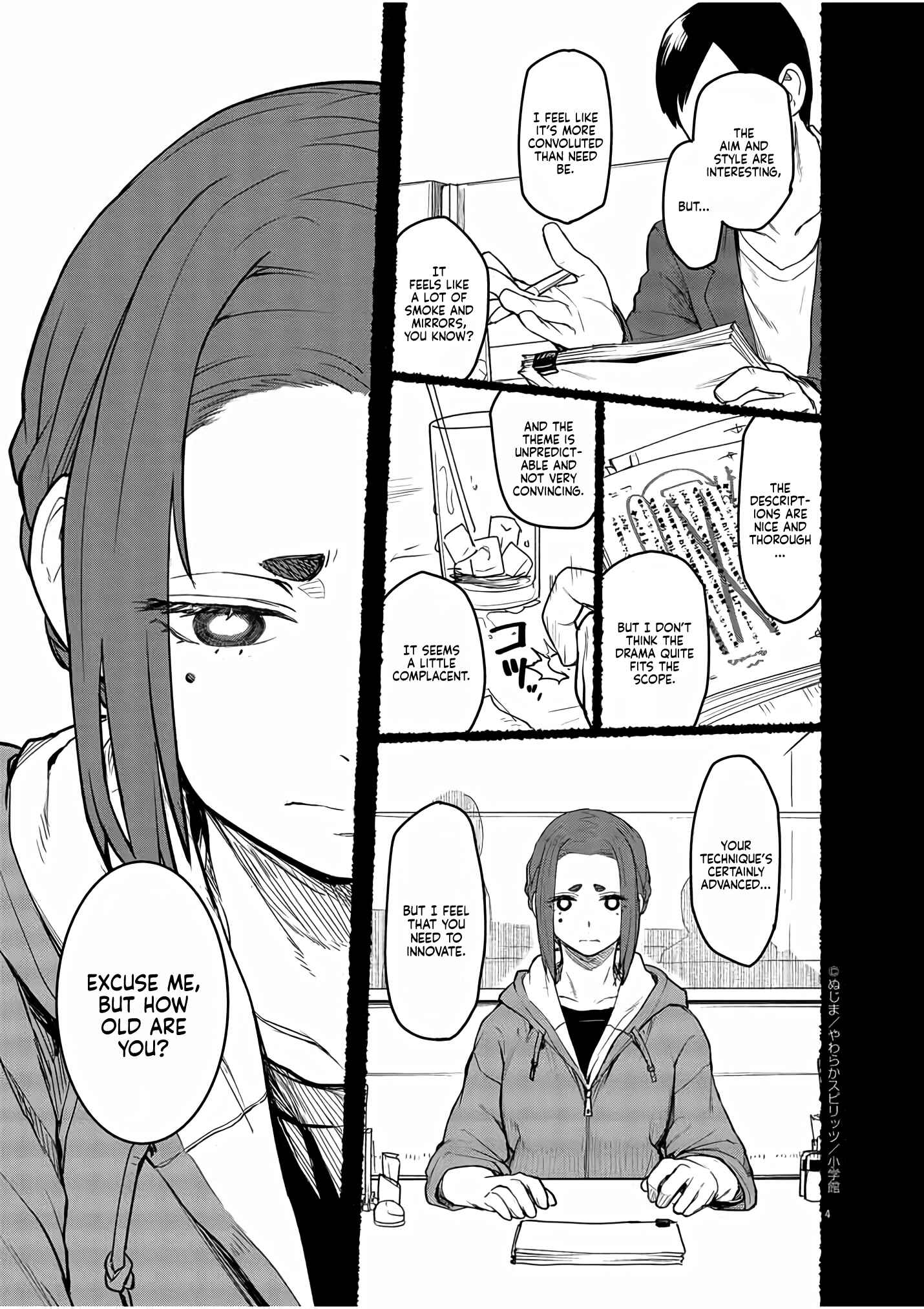 Page 4 Chapter 2 Mysterious Disappearances