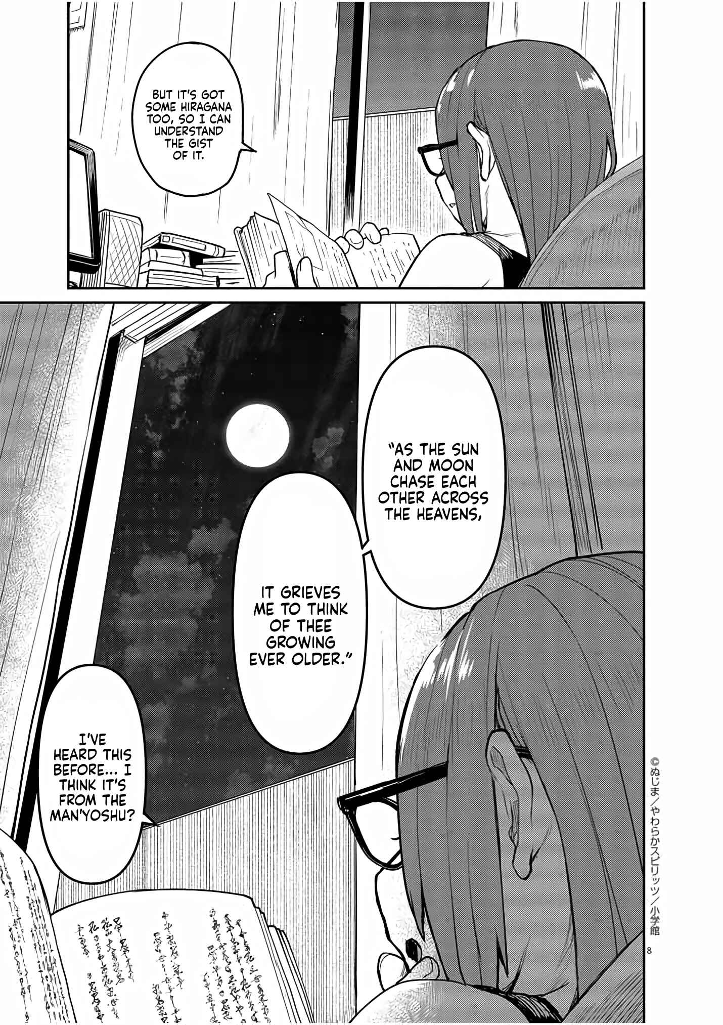 Page 8 Chapter 2 Mysterious Disappearances