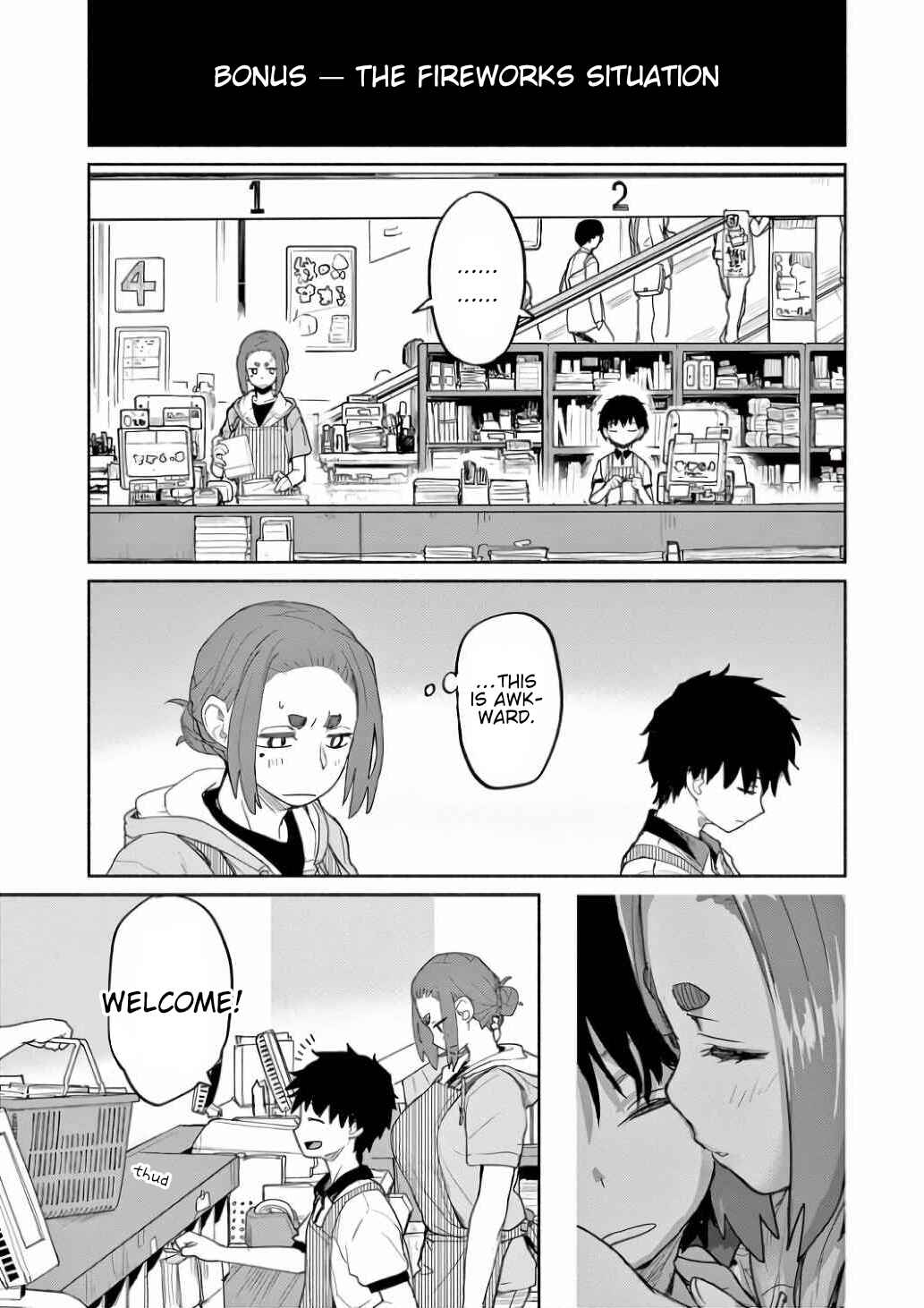 Page 1 Chapter 61.5 Mysterious Disappearances