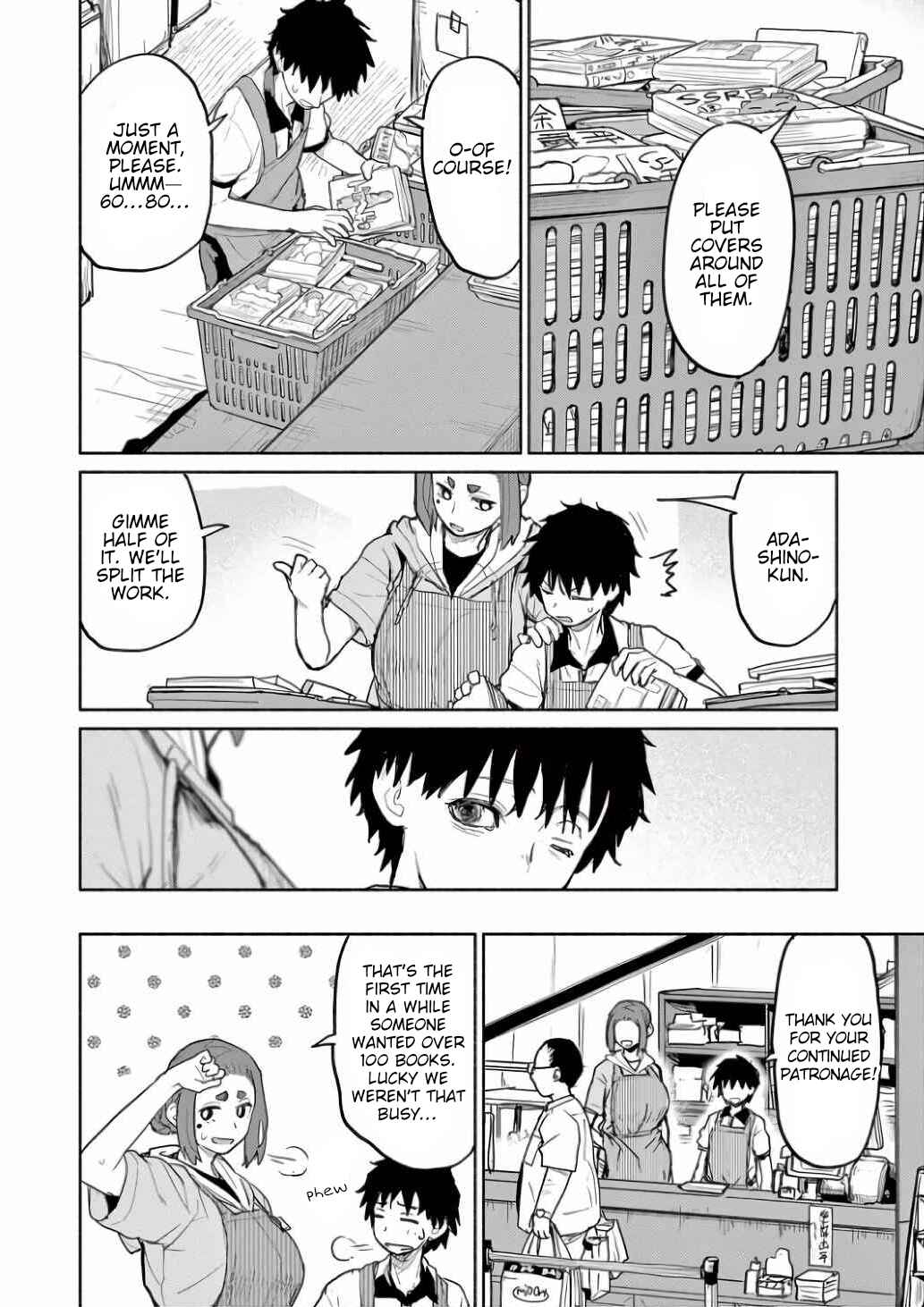 Page 2 Chapter 61.5 Mysterious Disappearances
