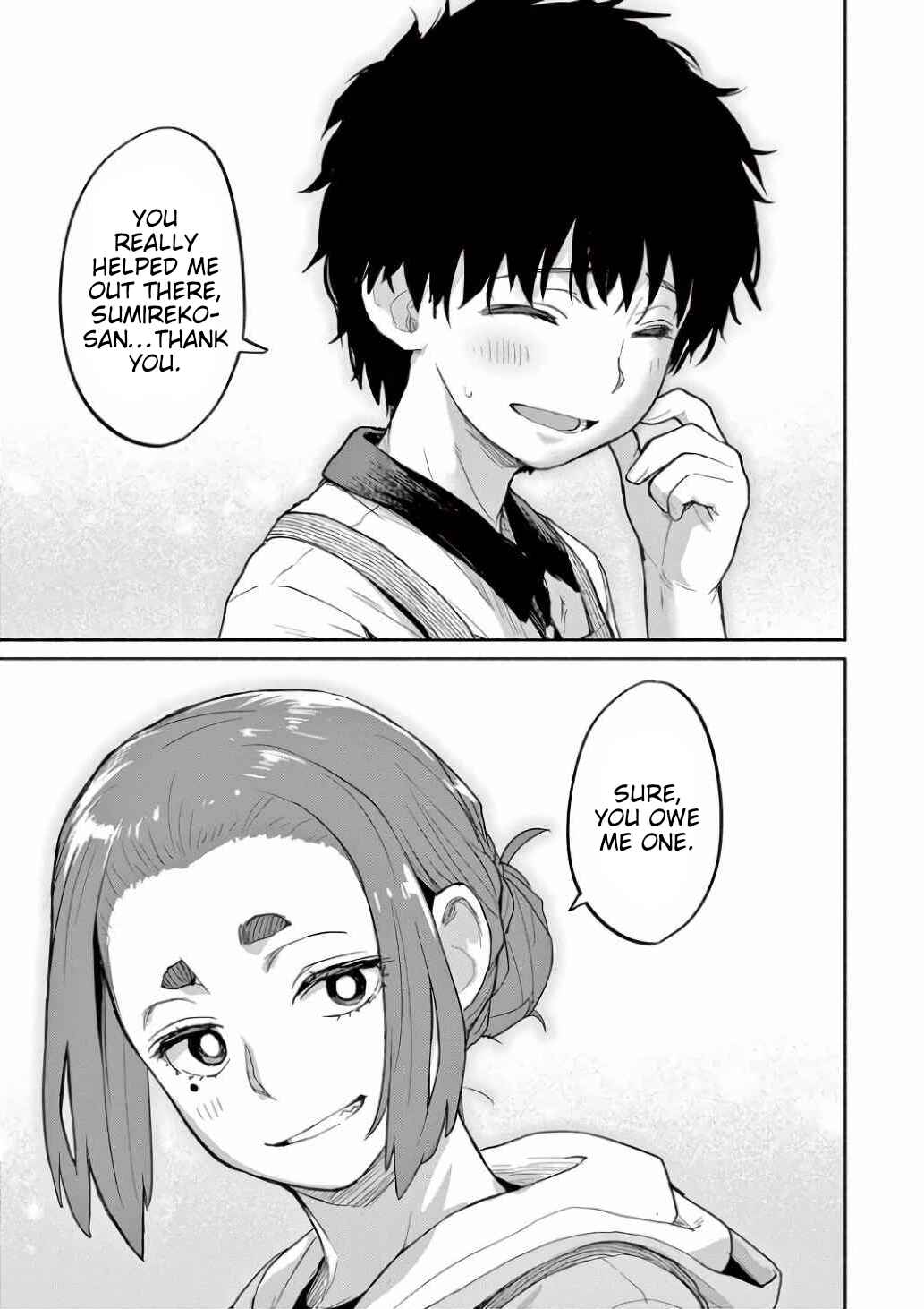Page 3 Chapter 61.5 Mysterious Disappearances