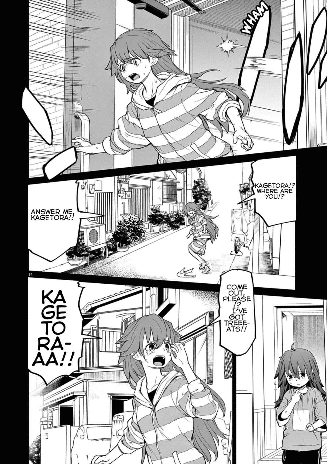 Page 14 Chapter 45 Mysterious Disappearances