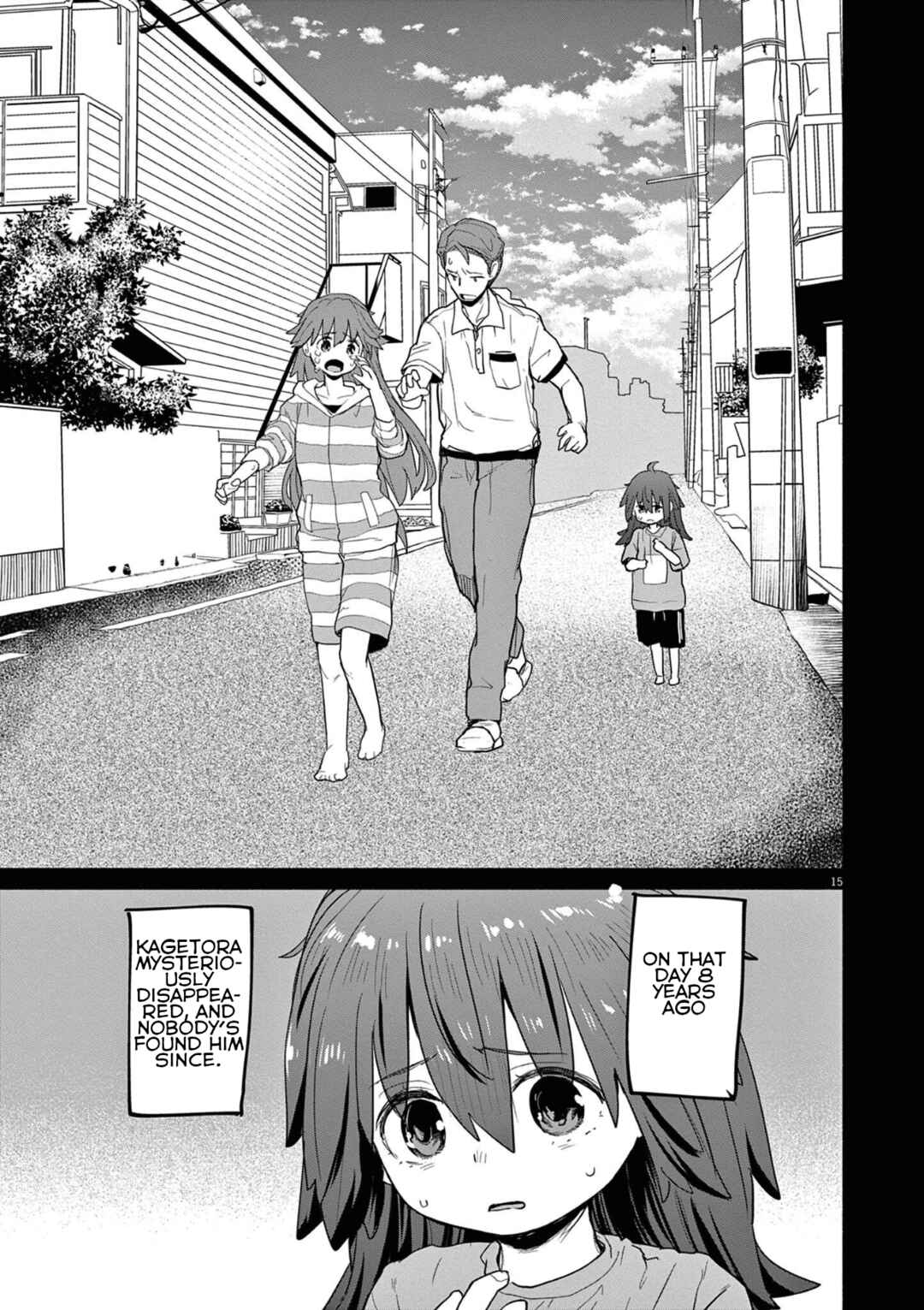 Page 15 Chapter 45 Mysterious Disappearances