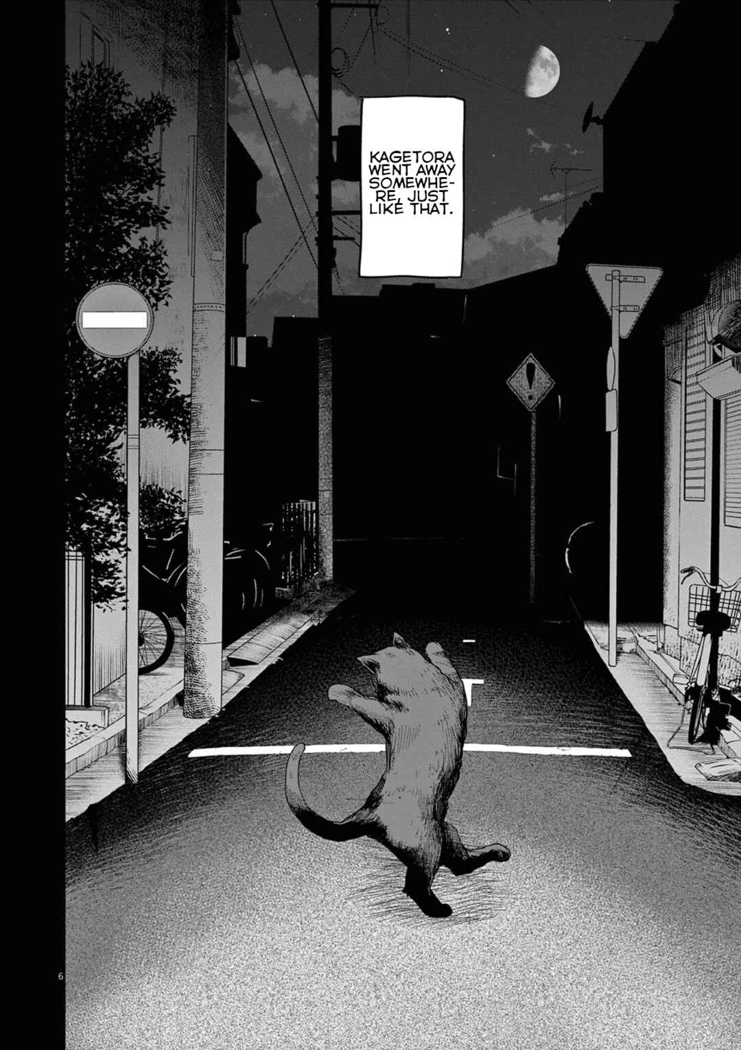 Page 6 Chapter 45 Mysterious Disappearances
