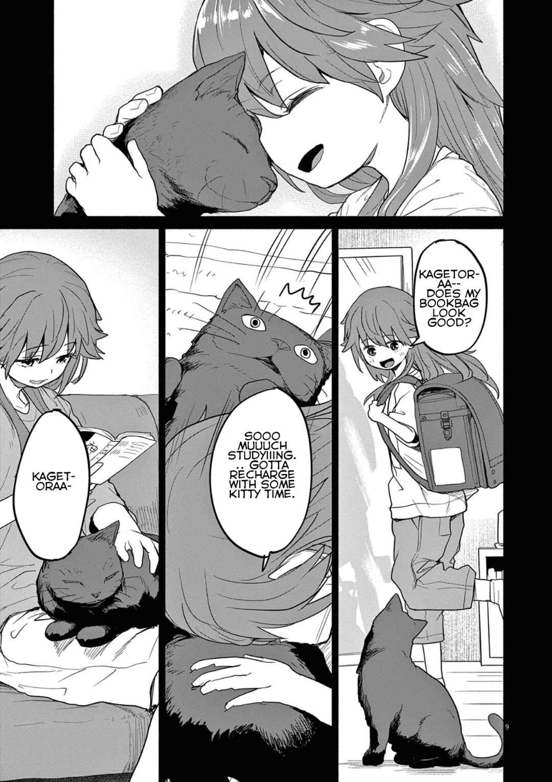 Page 9 Chapter 45 Mysterious Disappearances