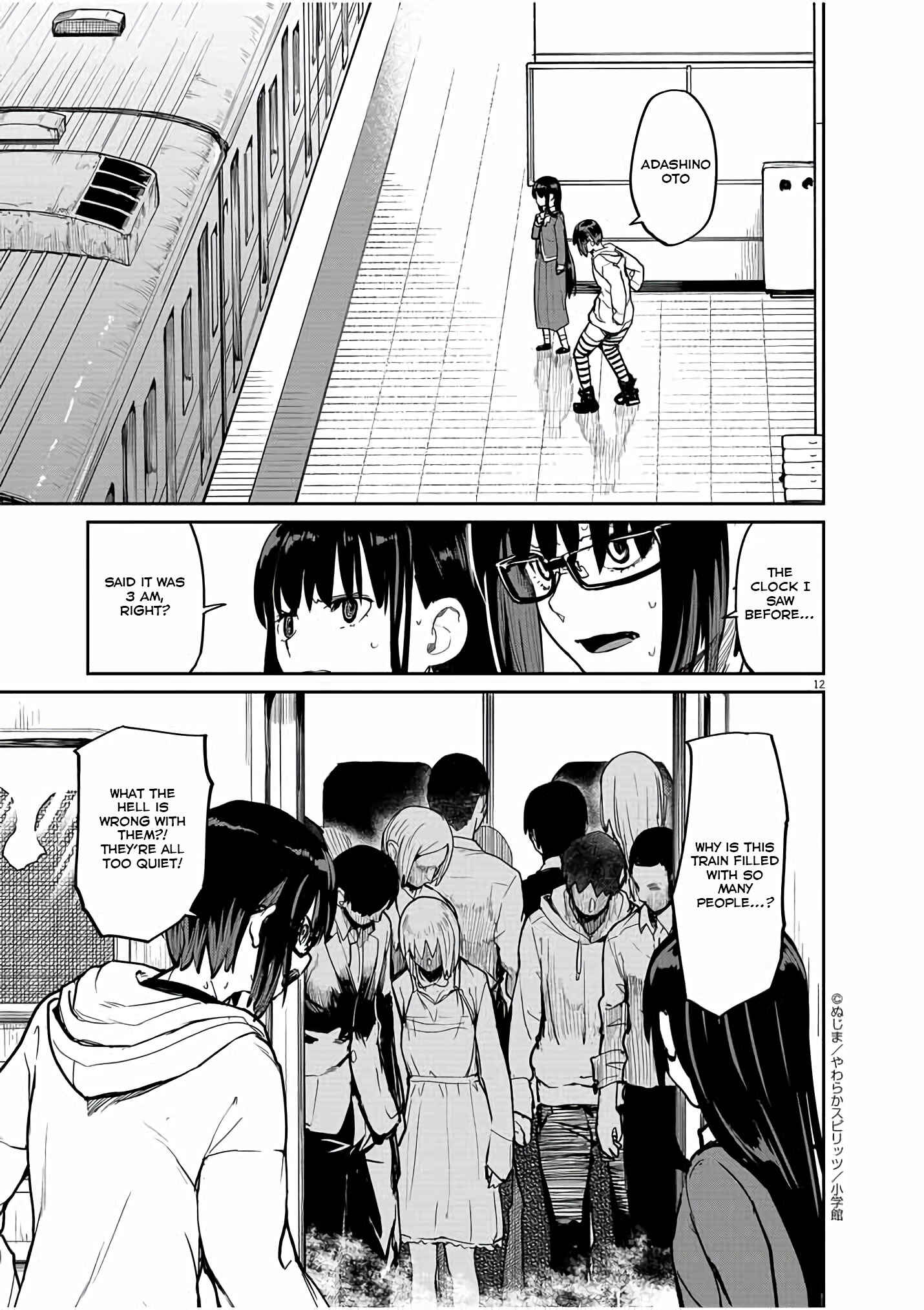 Page 11 Chapter 27 Mysterious Disappearances