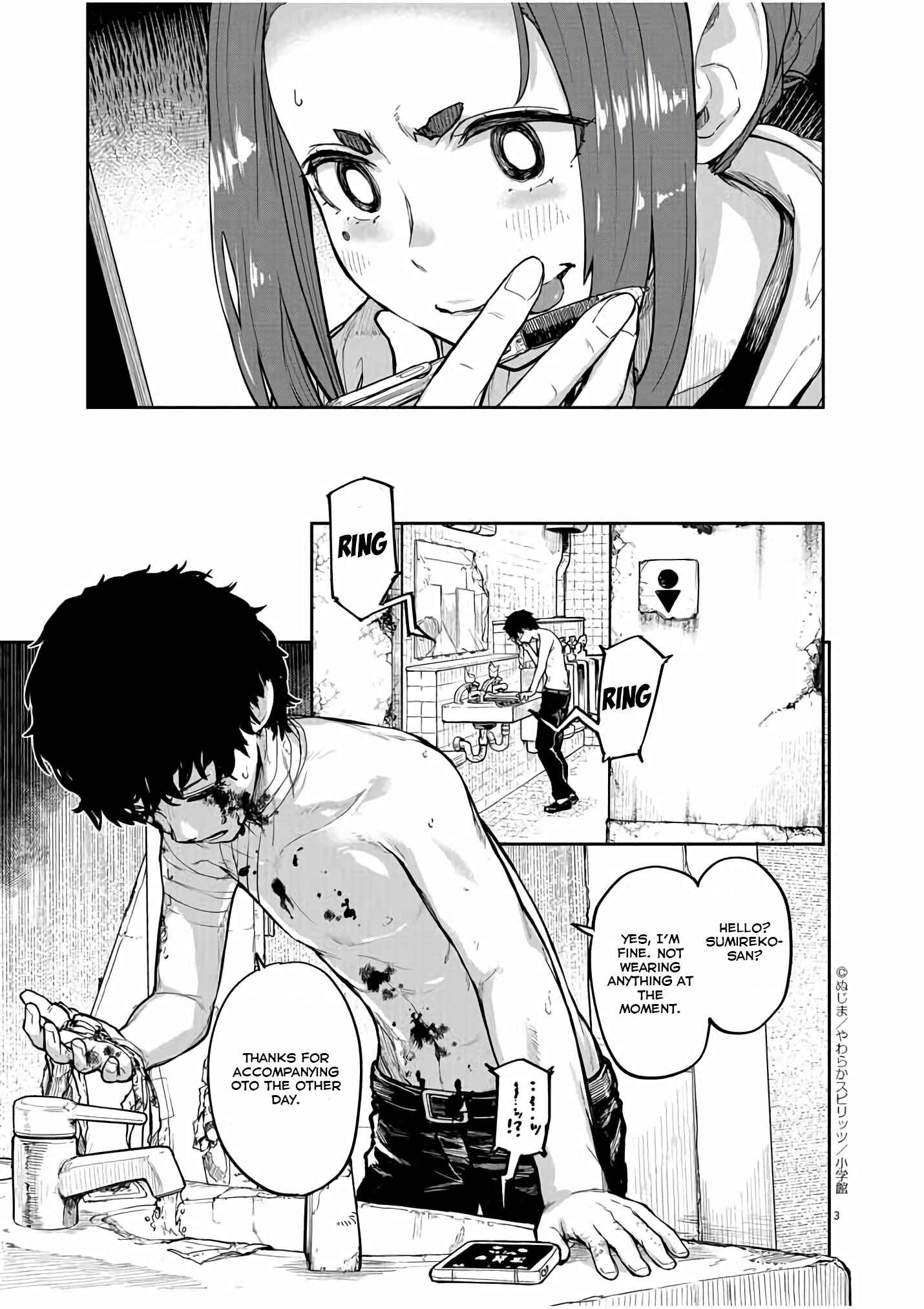 Page 4 Chapter 21 Mysterious Disappearances