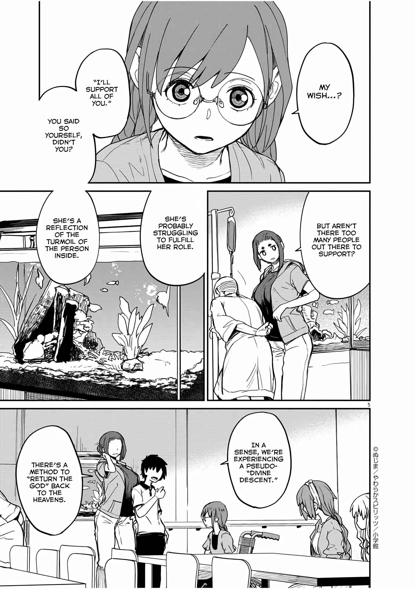 Page 6 Chapter 37 Mysterious Disappearances