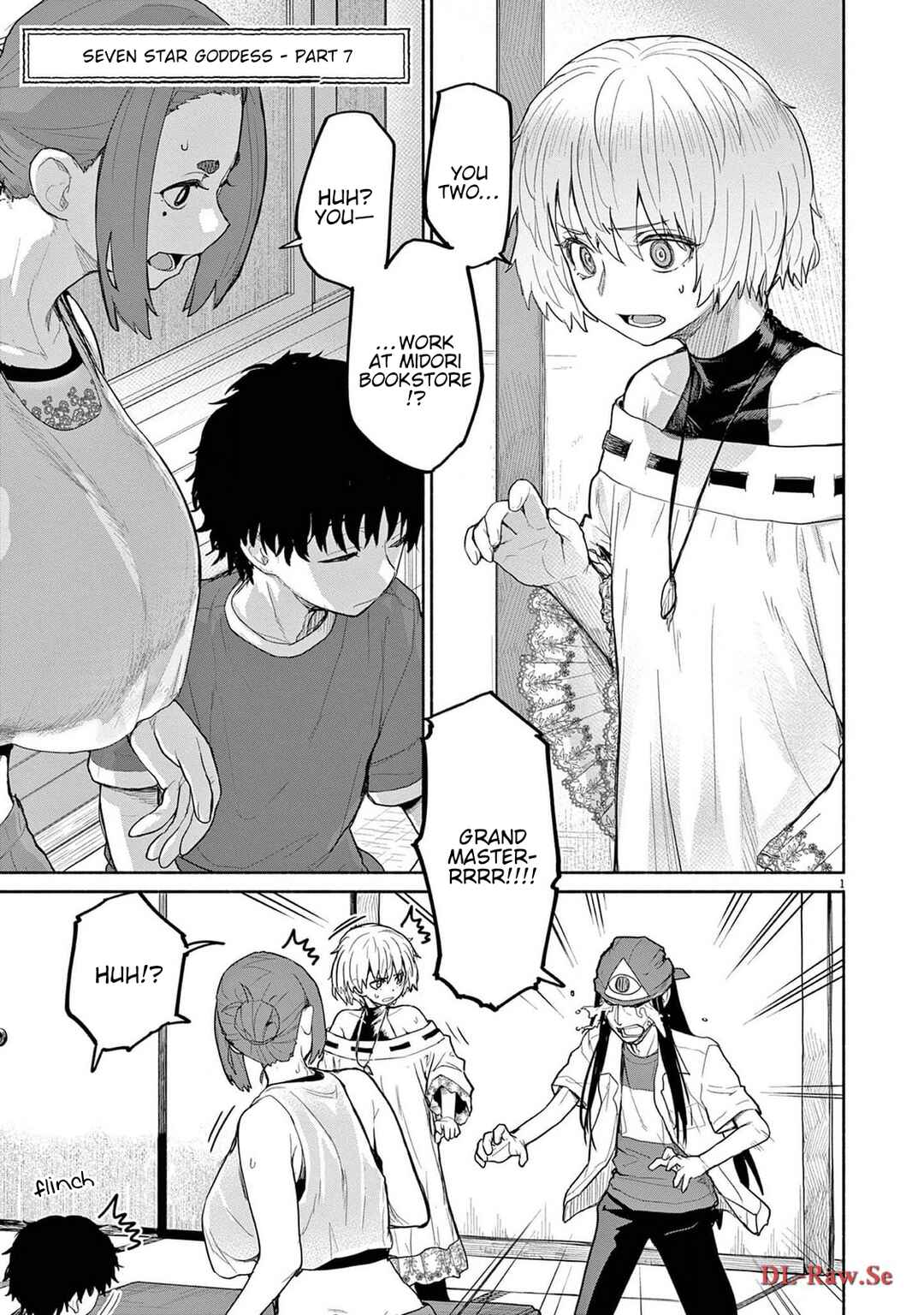 Page 1 Chapter 67 Mysterious Disappearances