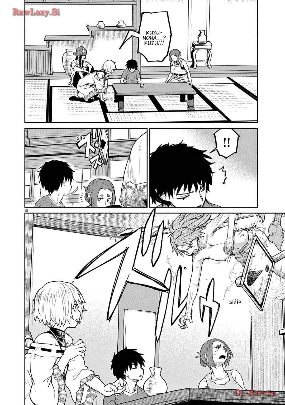 Page 18 Chapter 67 Mysterious Disappearances