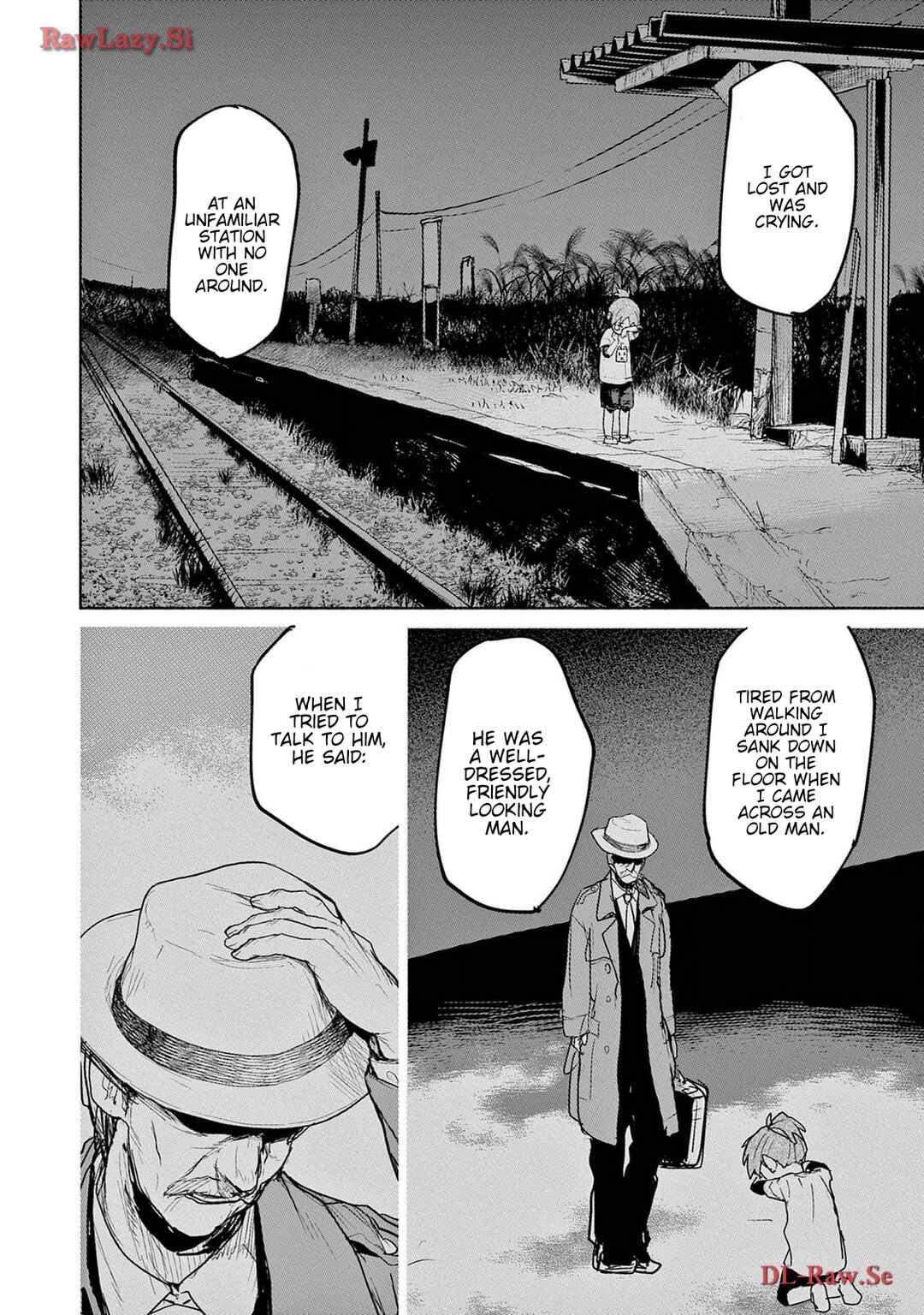 Page 24 Chapter 67 Mysterious Disappearances