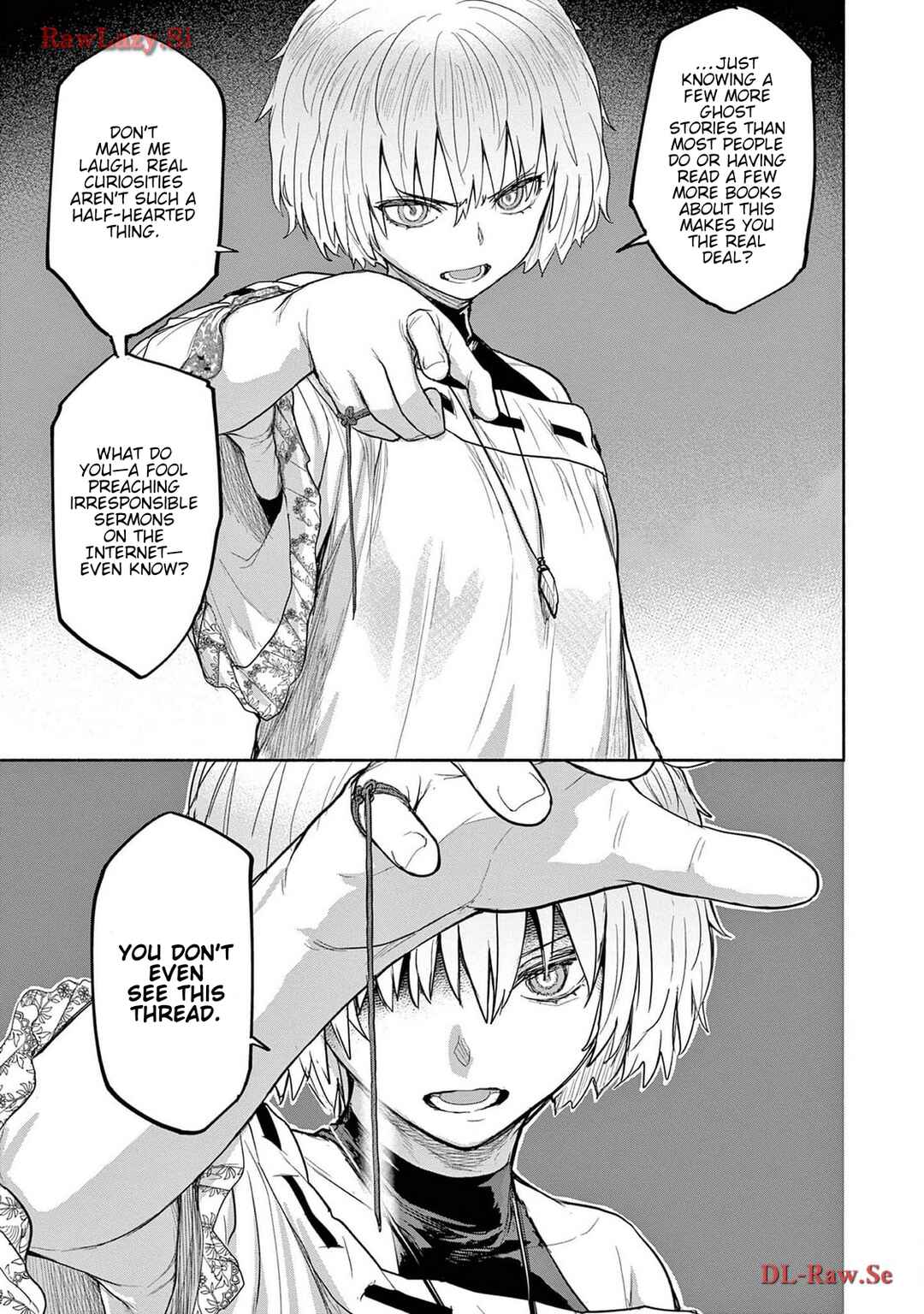 Page 3 Chapter 67 Mysterious Disappearances