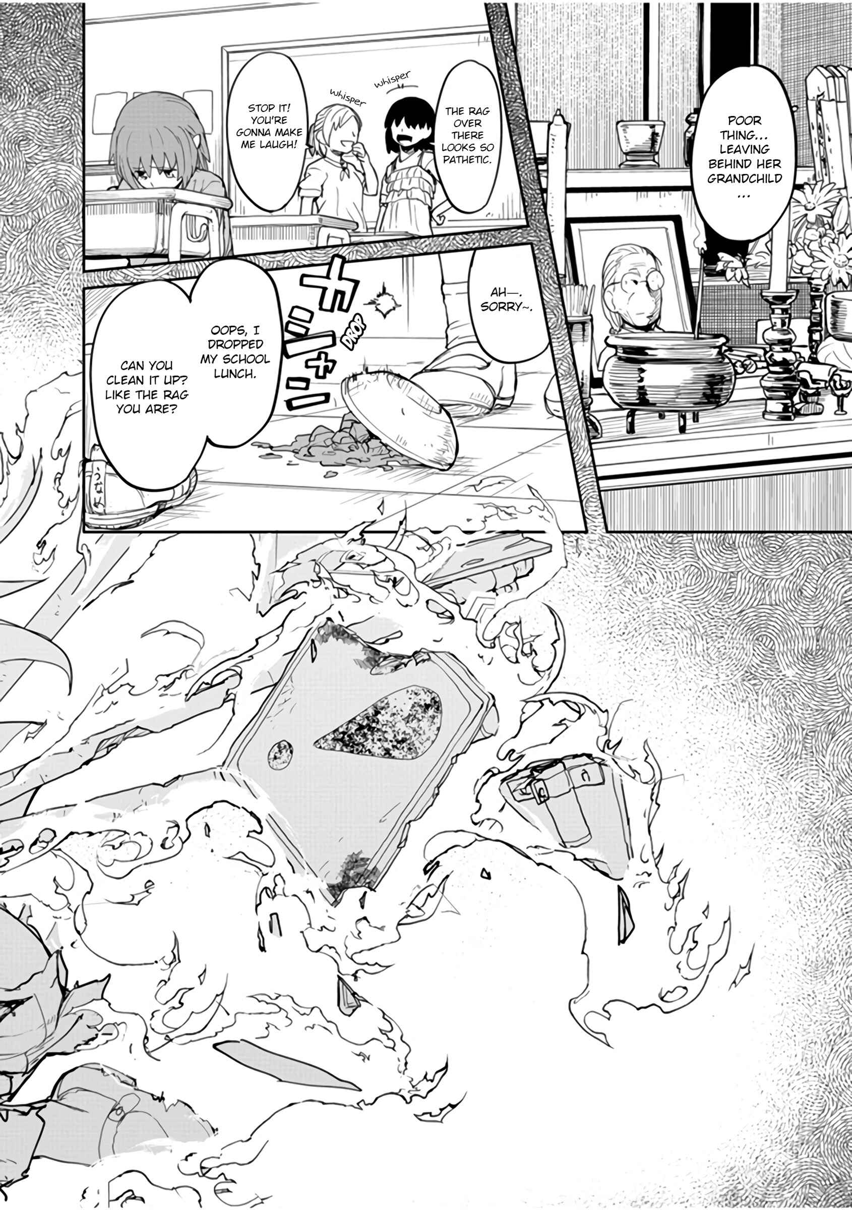 Page 14 Chapter 12 Mysterious Disappearances