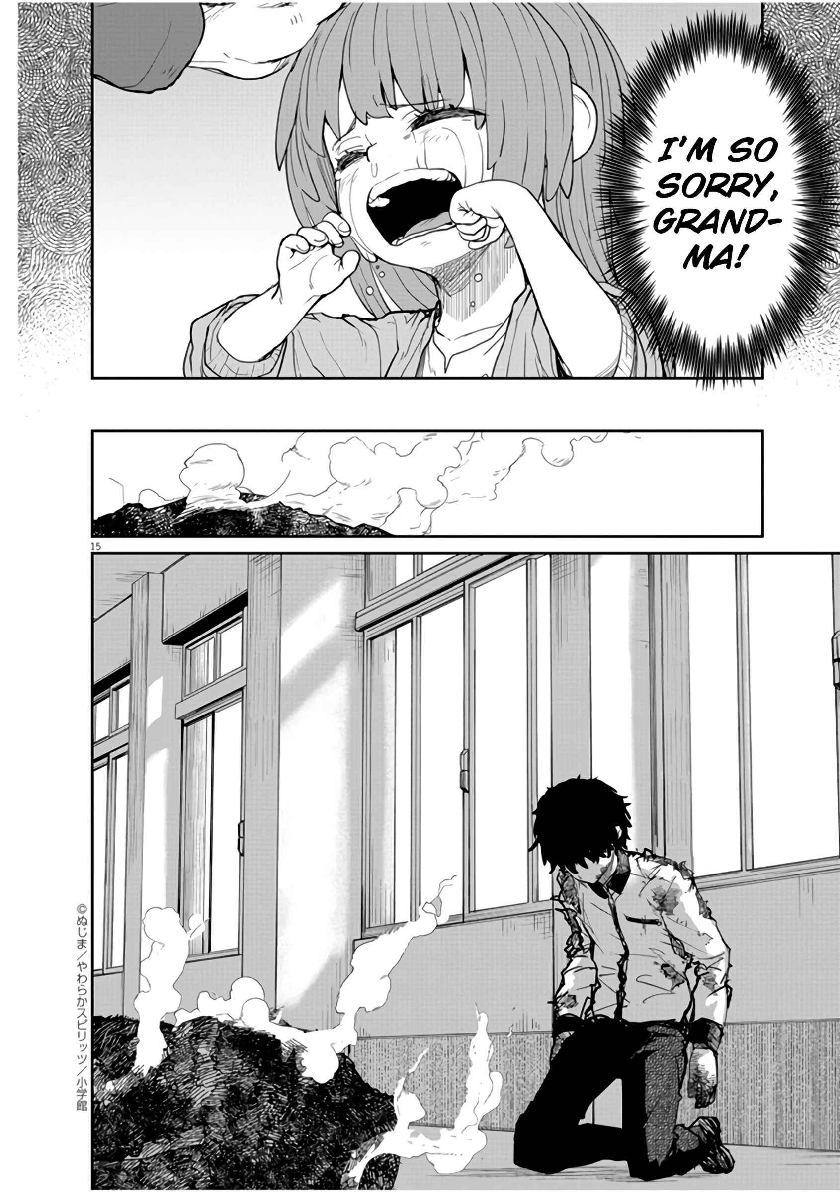 Page 16 Chapter 12 Mysterious Disappearances