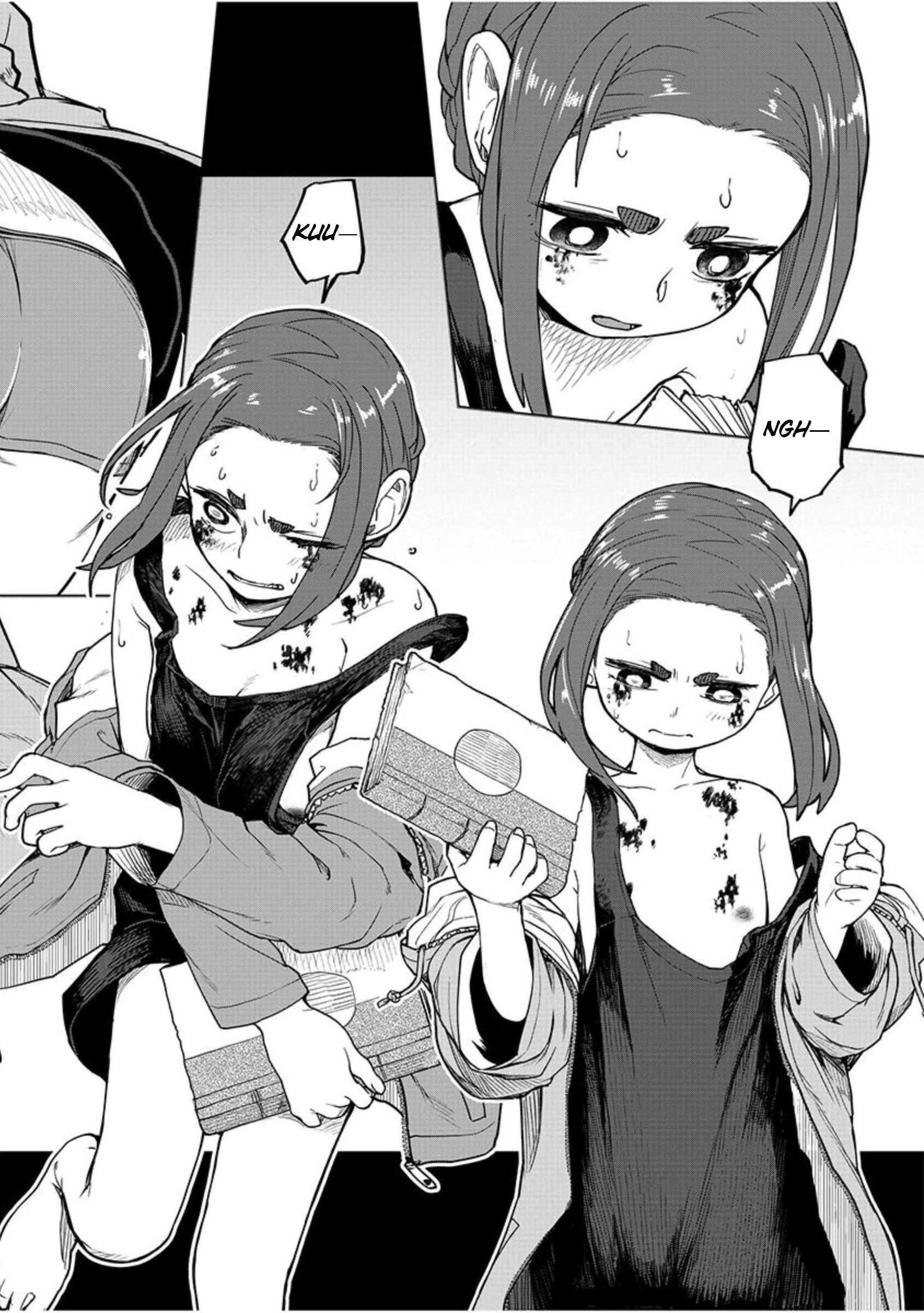 Page 16 Chapter 4 Mysterious Disappearances