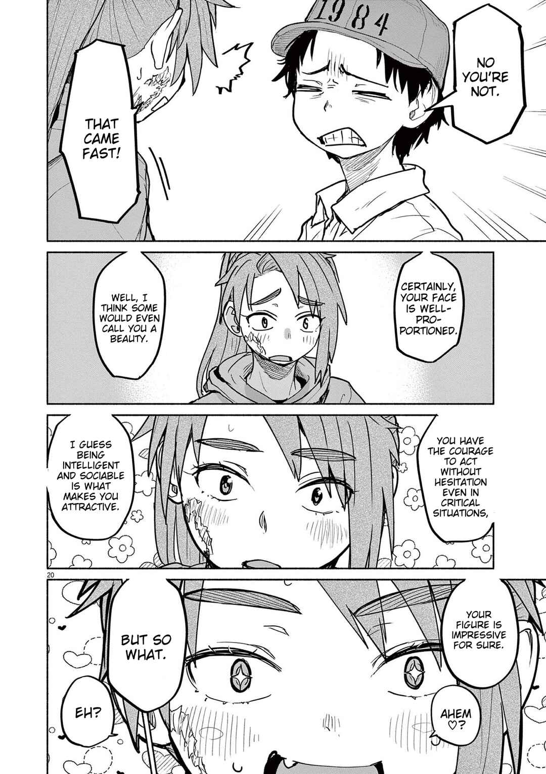 Page 19 Chapter 75 Mysterious Disappearances