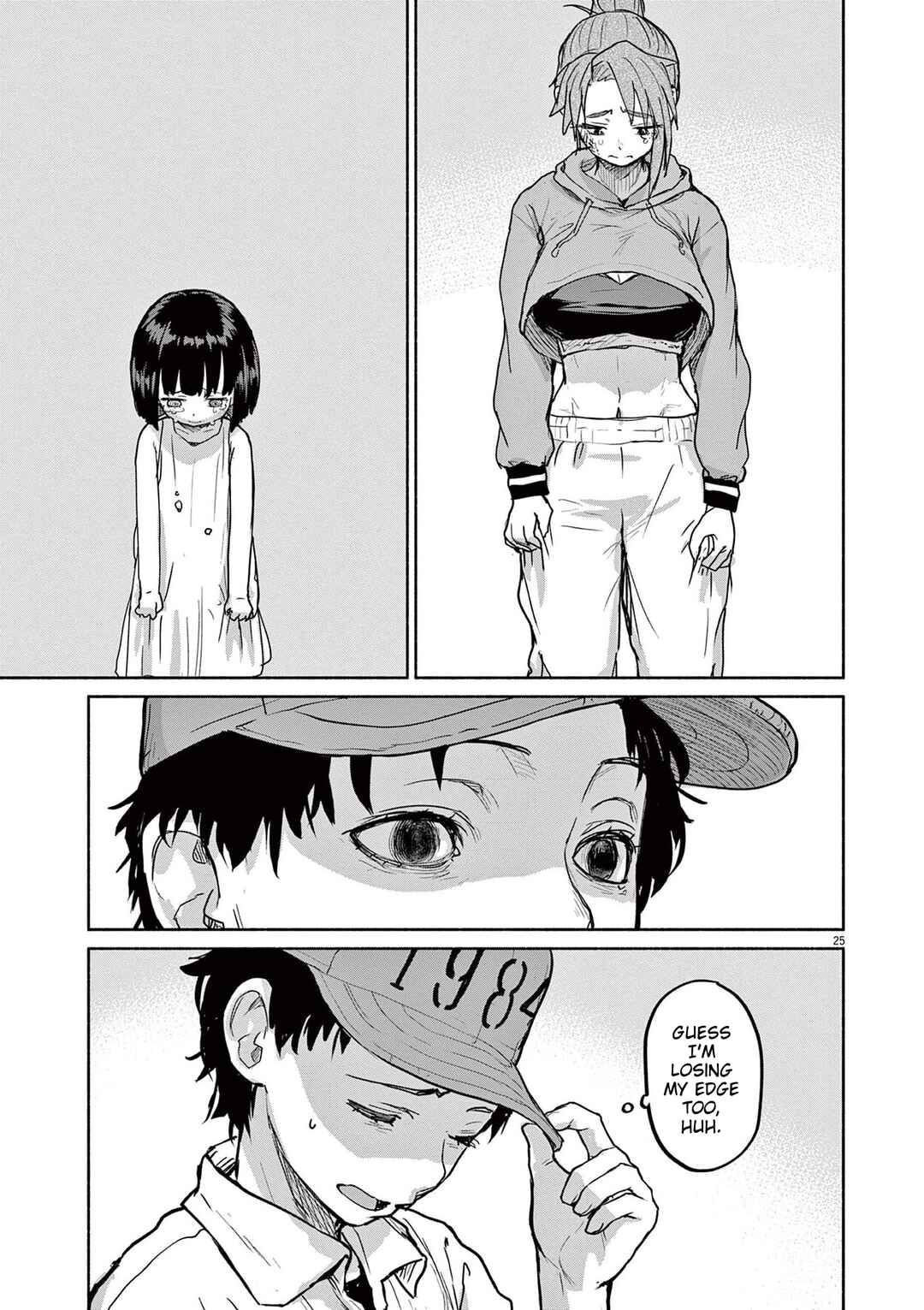 Page 24 Chapter 75 Mysterious Disappearances
