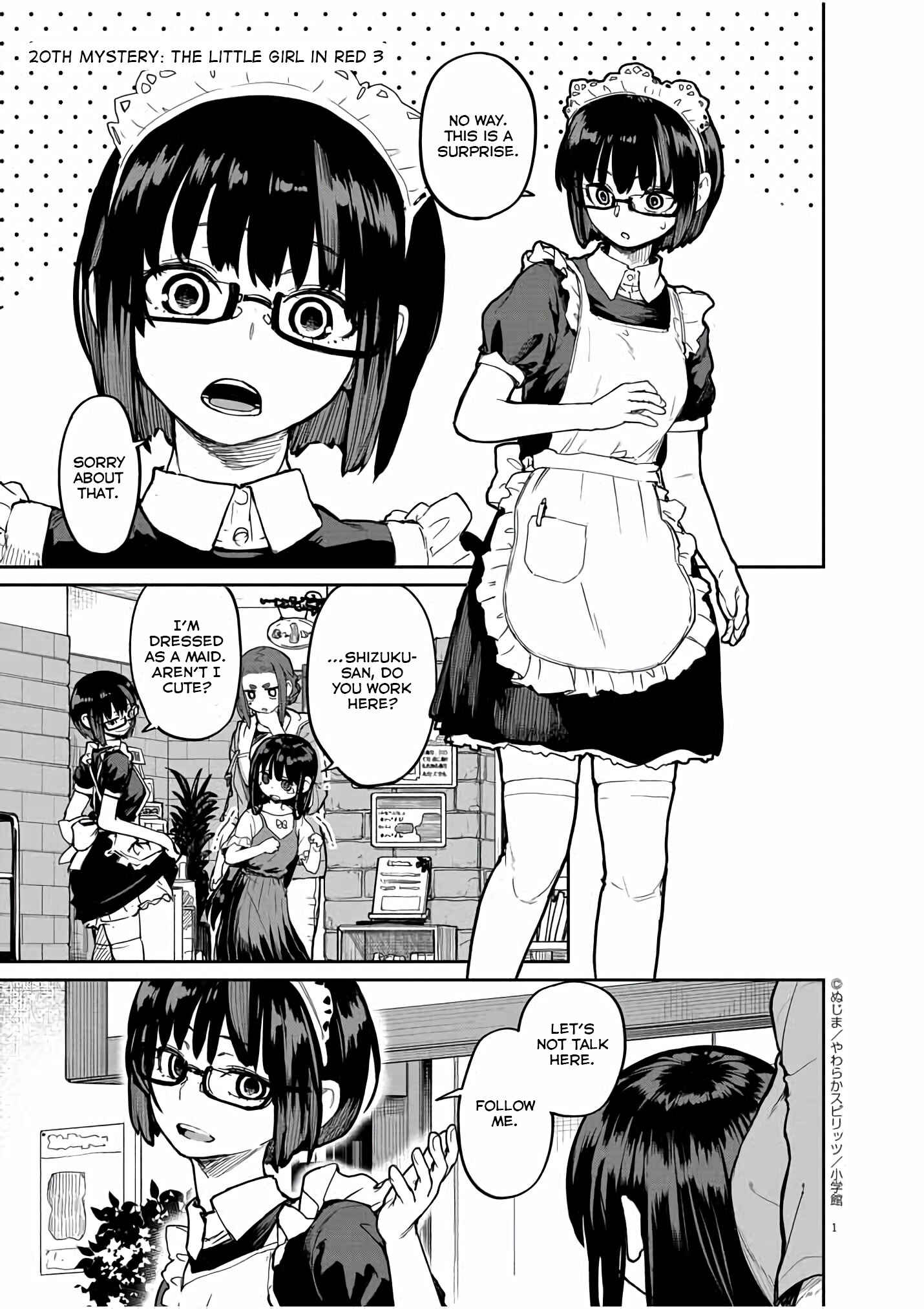 Page 2 Chapter 20 Mysterious Disappearances