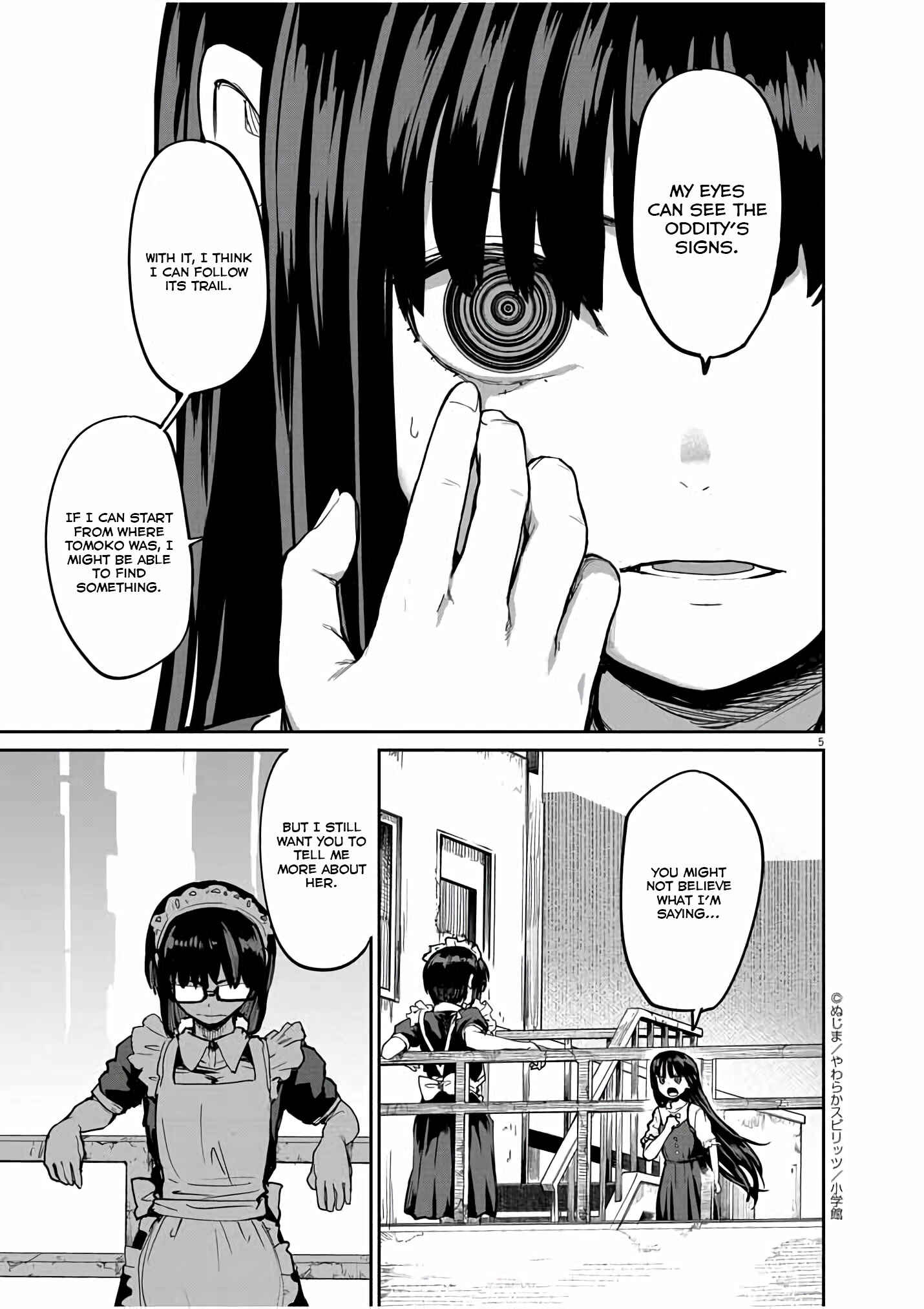 Page 6 Chapter 20 Mysterious Disappearances