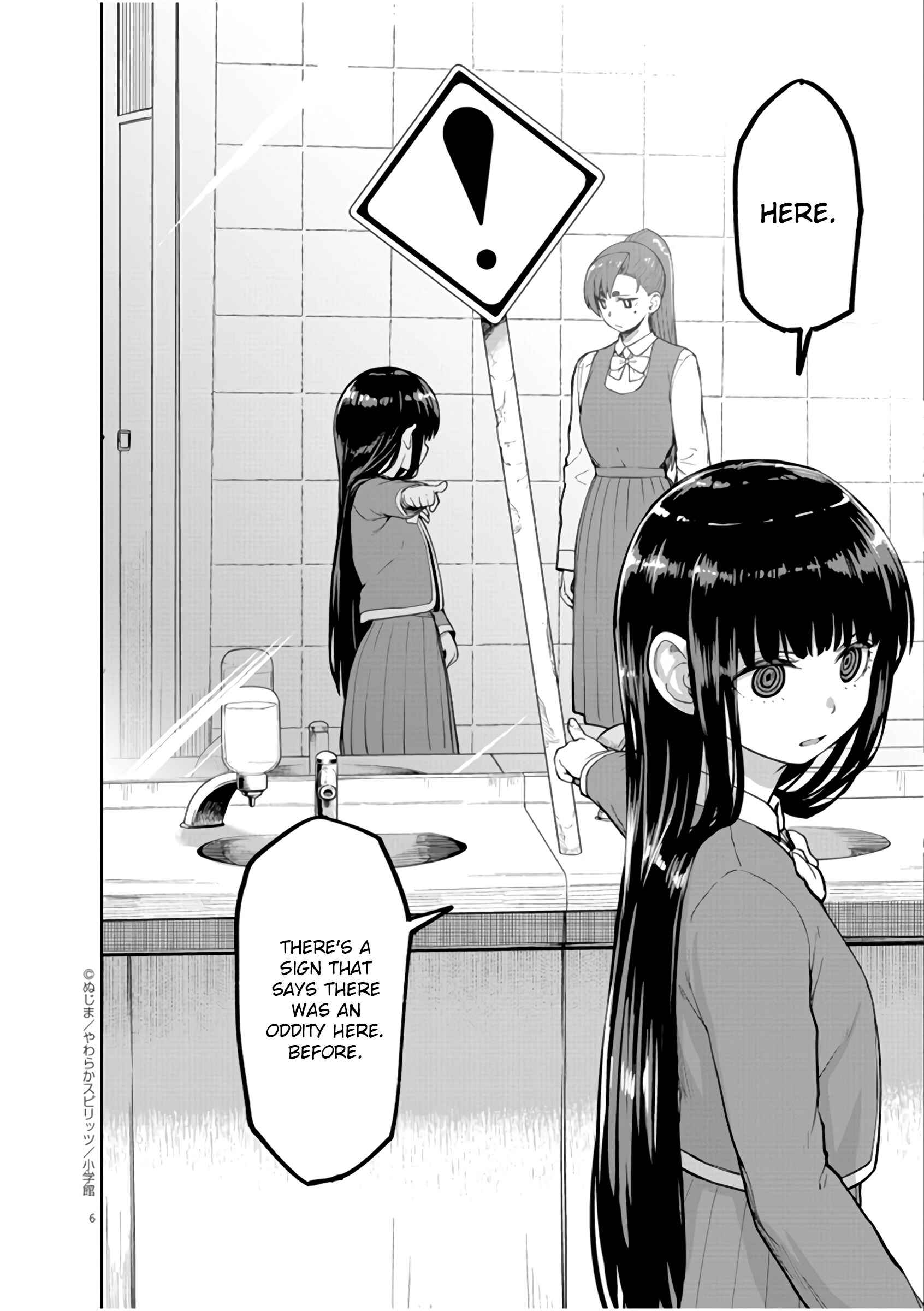 Page 7 Chapter 7 Mysterious Disappearances