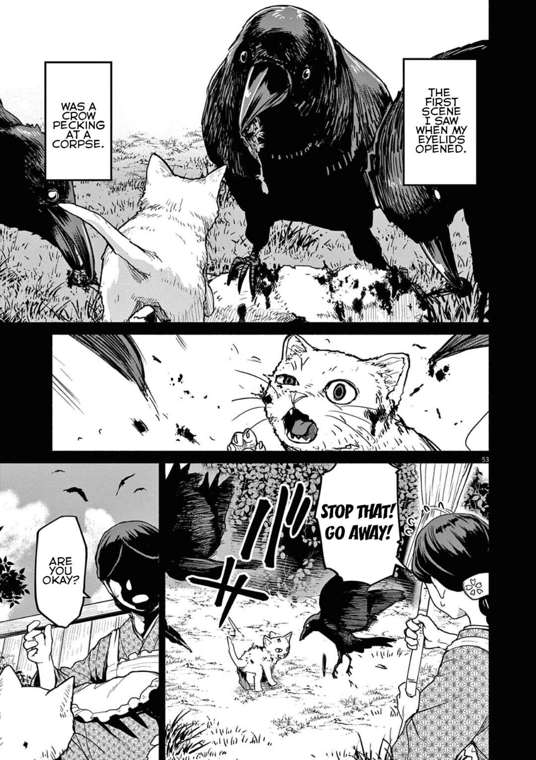 Page 11 Chapter 48 Mysterious Disappearances