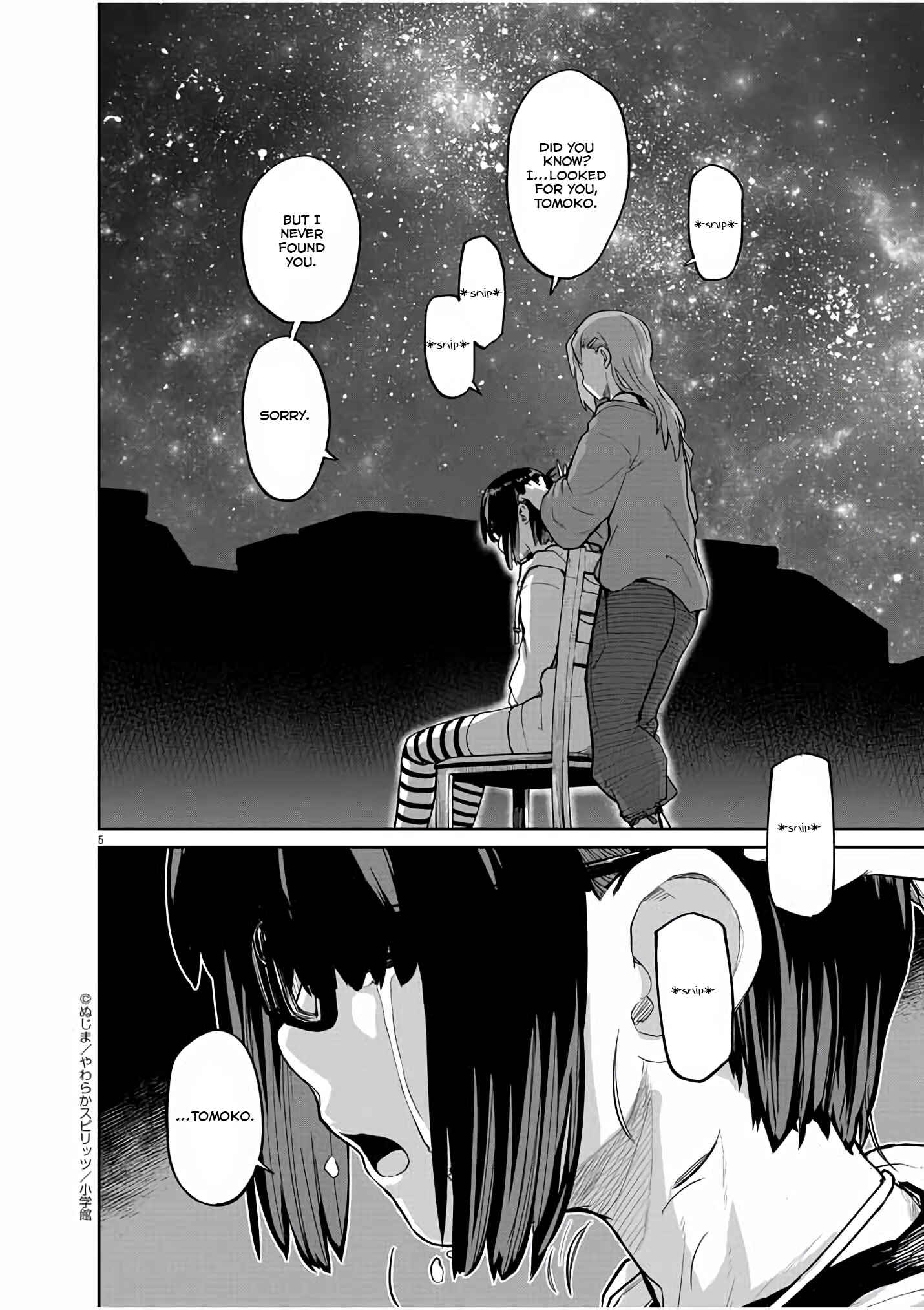 Page 5 Chapter 25 Mysterious Disappearances