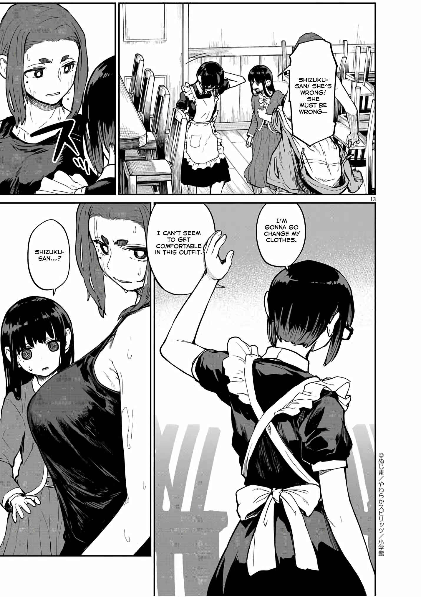 Page 13 Chapter 23 Mysterious Disappearances