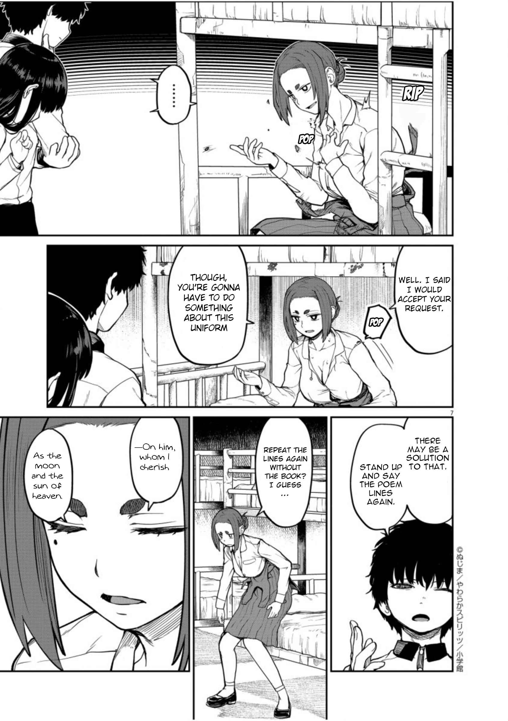 Page 8 Chapter 6 Mysterious Disappearances