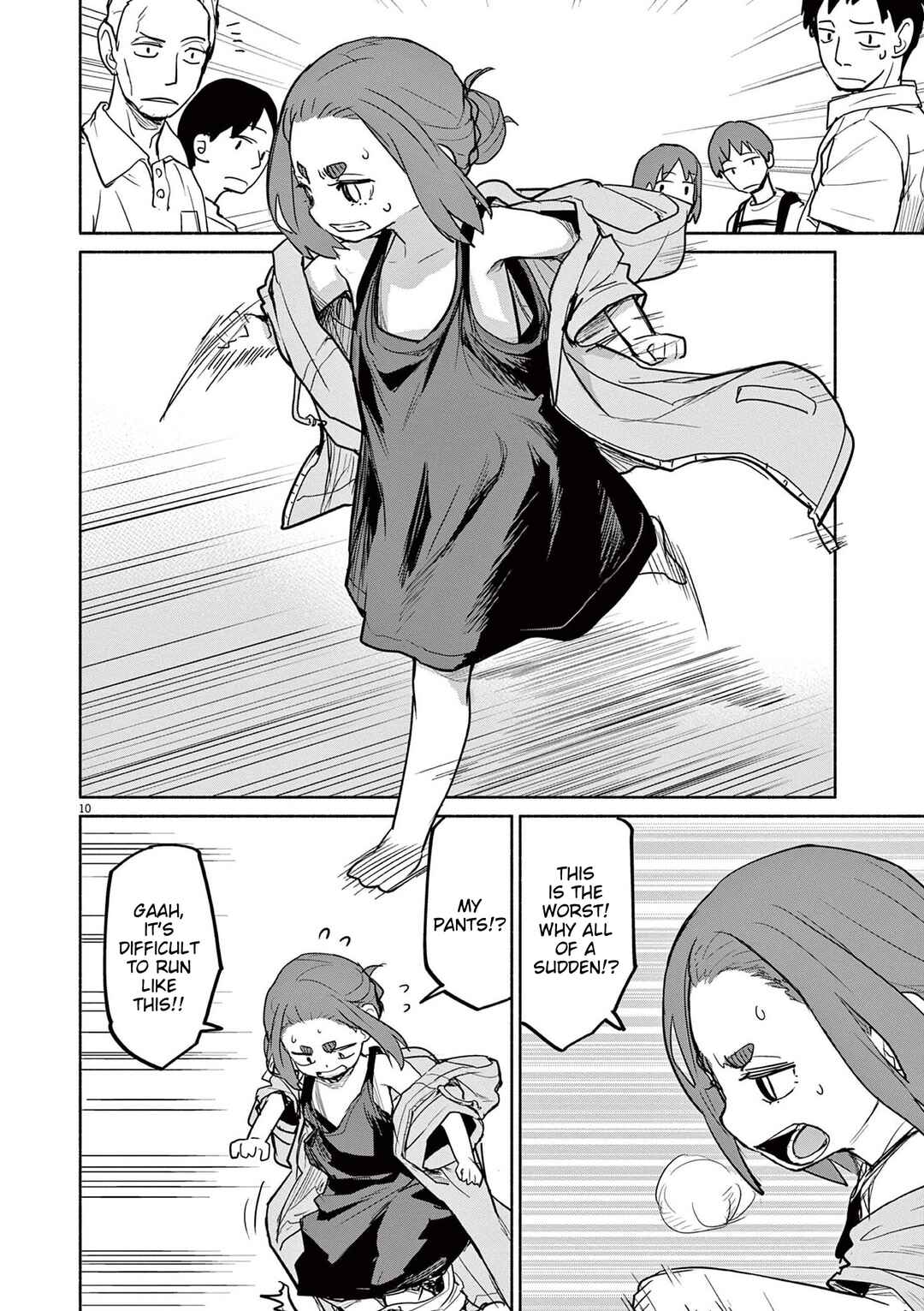 Page 10 Chapter 73 Mysterious Disappearances