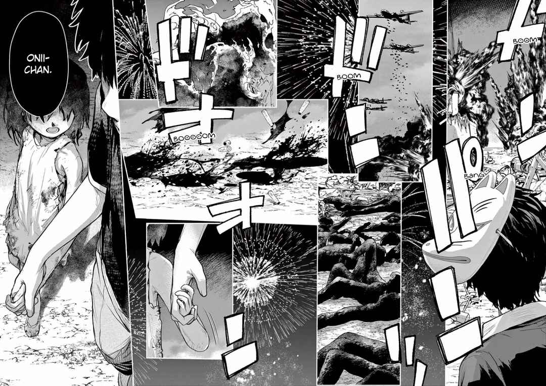 Page 10 Chapter 54 Mysterious Disappearances