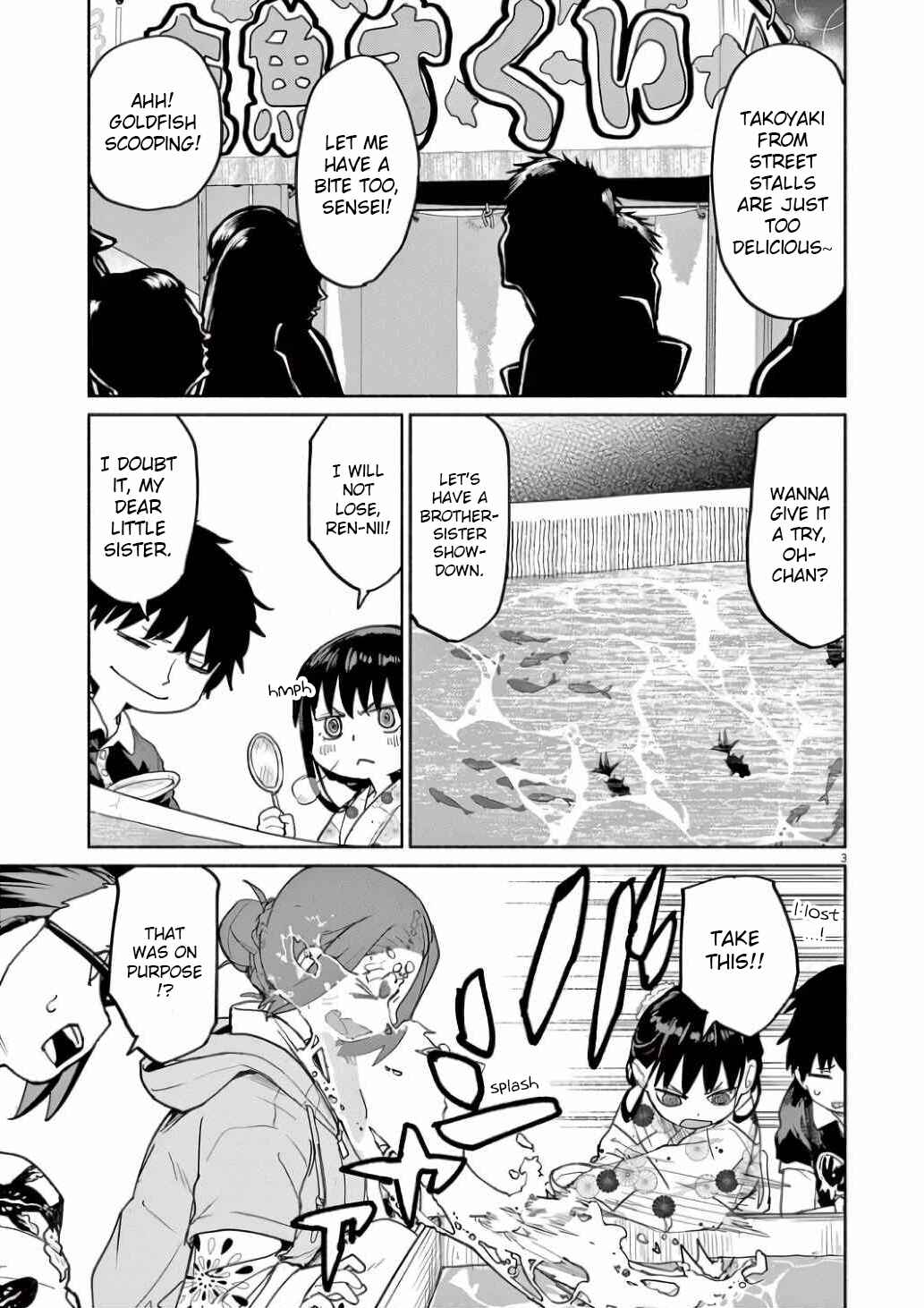 Page 3 Chapter 54 Mysterious Disappearances