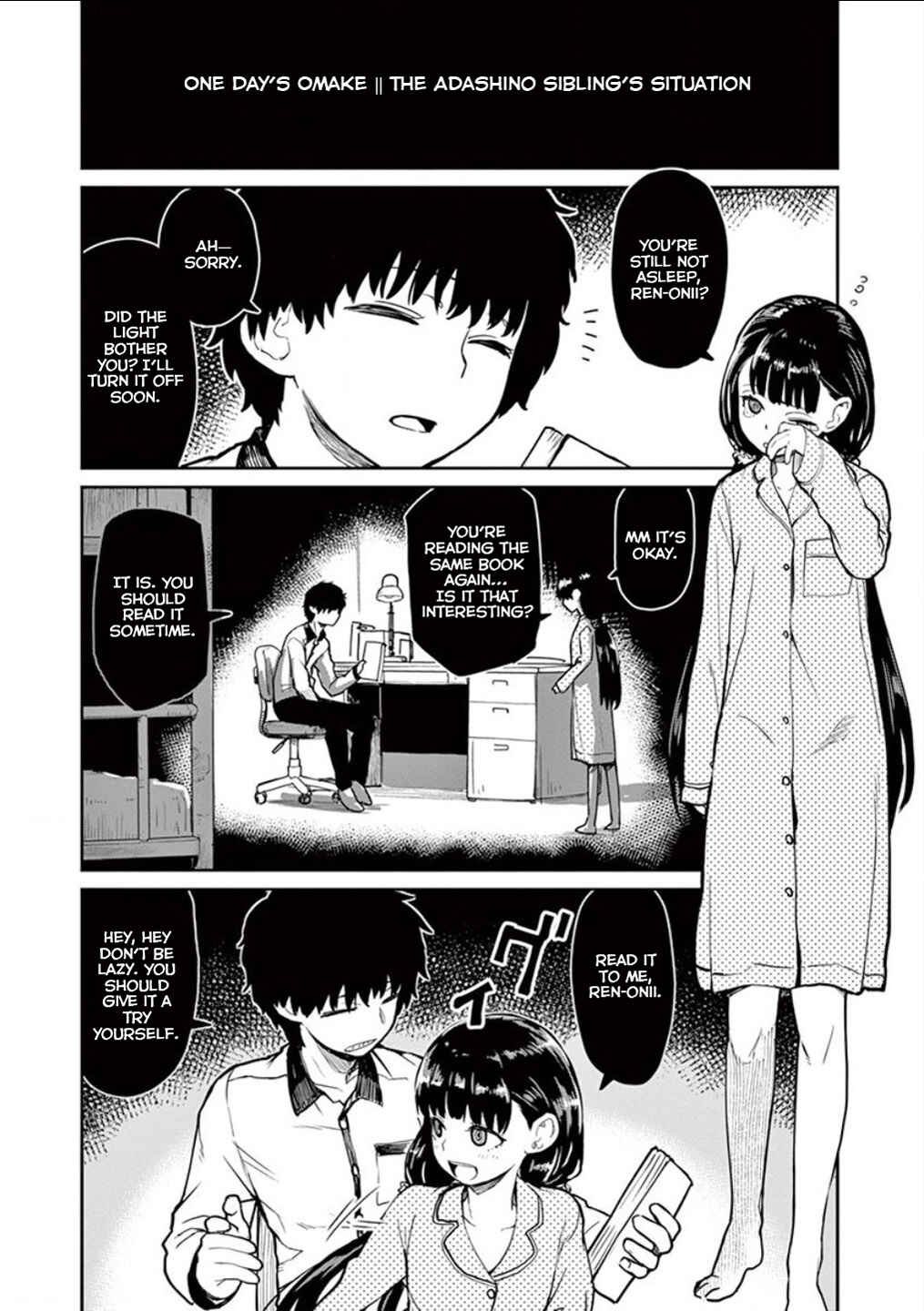 Page 7 Chapter 8.5 Mysterious Disappearances