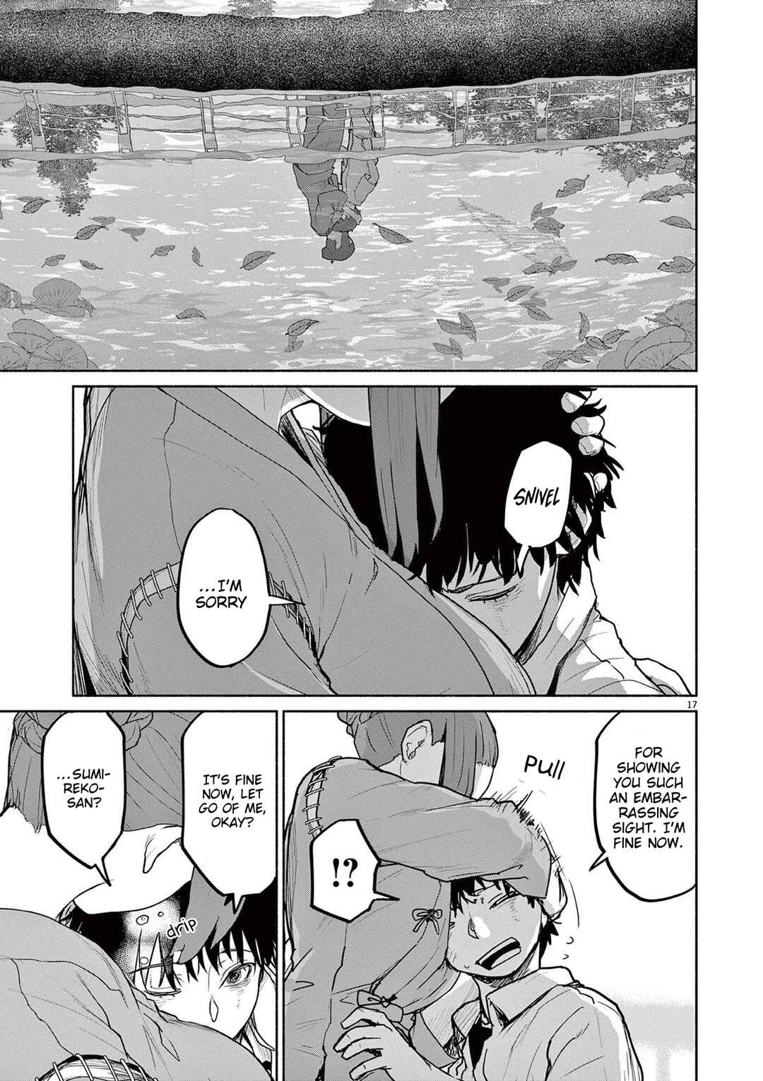 Page 16 Chapter 77 Mysterious Disappearances