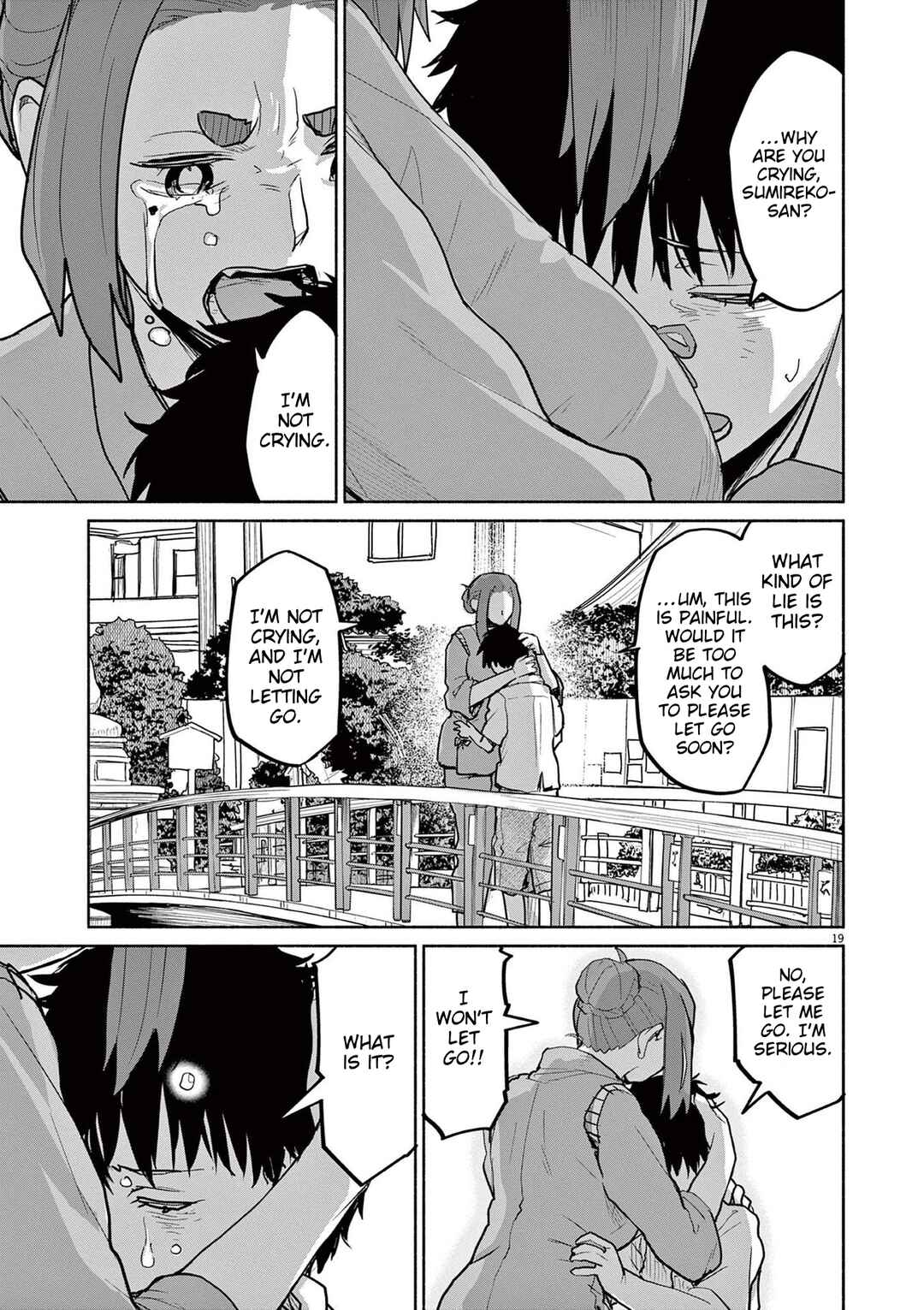 Page 18 Chapter 77 Mysterious Disappearances