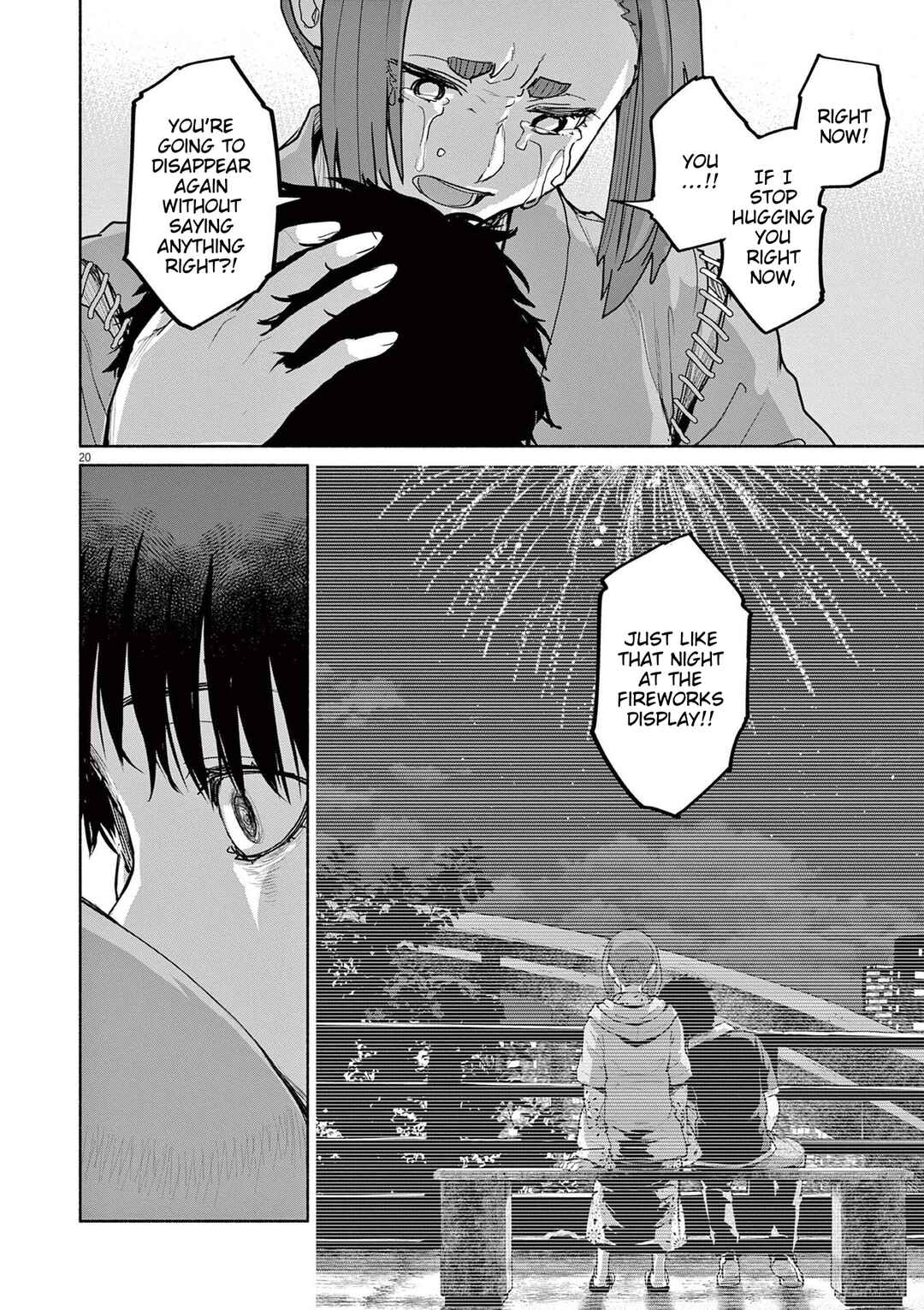 Page 19 Chapter 77 Mysterious Disappearances
