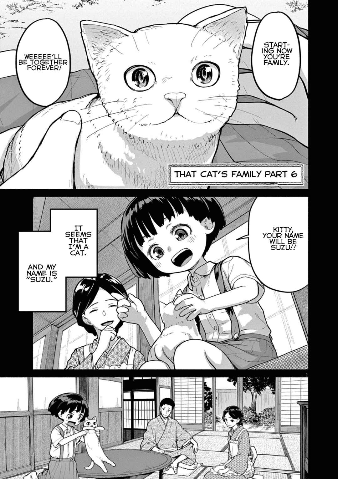 Page 1 Chapter 49 Mysterious Disappearances
