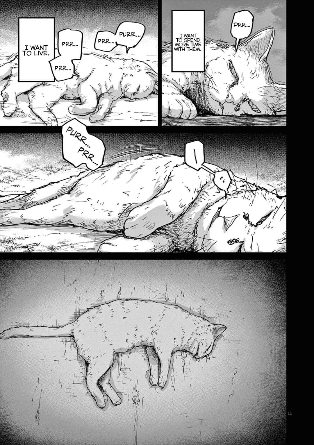 Page 11 Chapter 49 Mysterious Disappearances