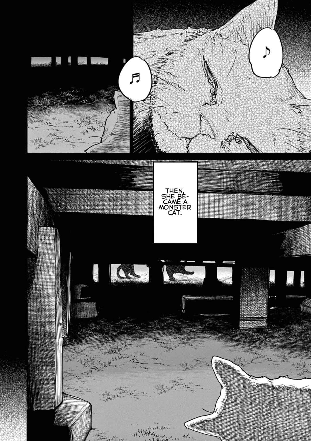 Page 12 Chapter 49 Mysterious Disappearances