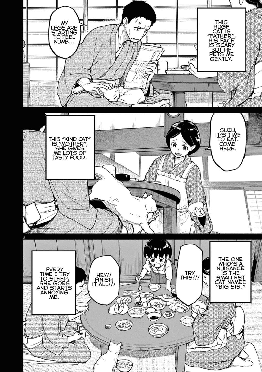 Page 2 Chapter 49 Mysterious Disappearances