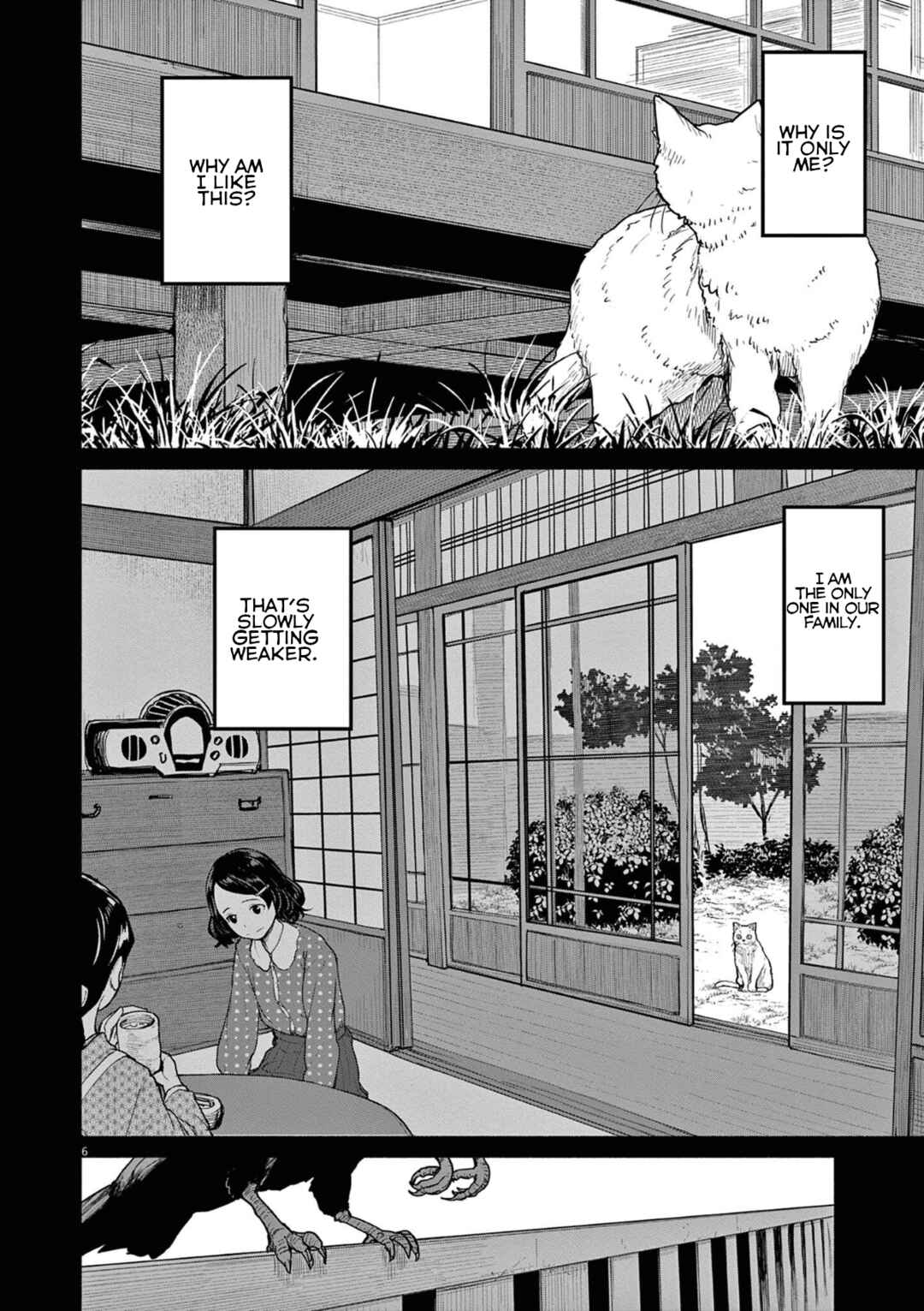 Page 6 Chapter 49 Mysterious Disappearances