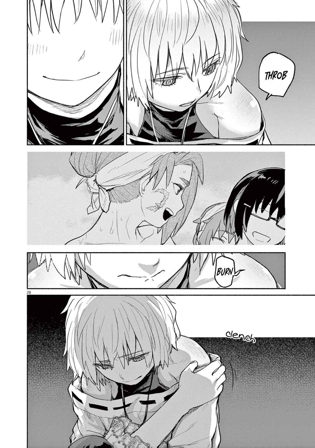 Page 29 Chapter 68 Mysterious Disappearances
