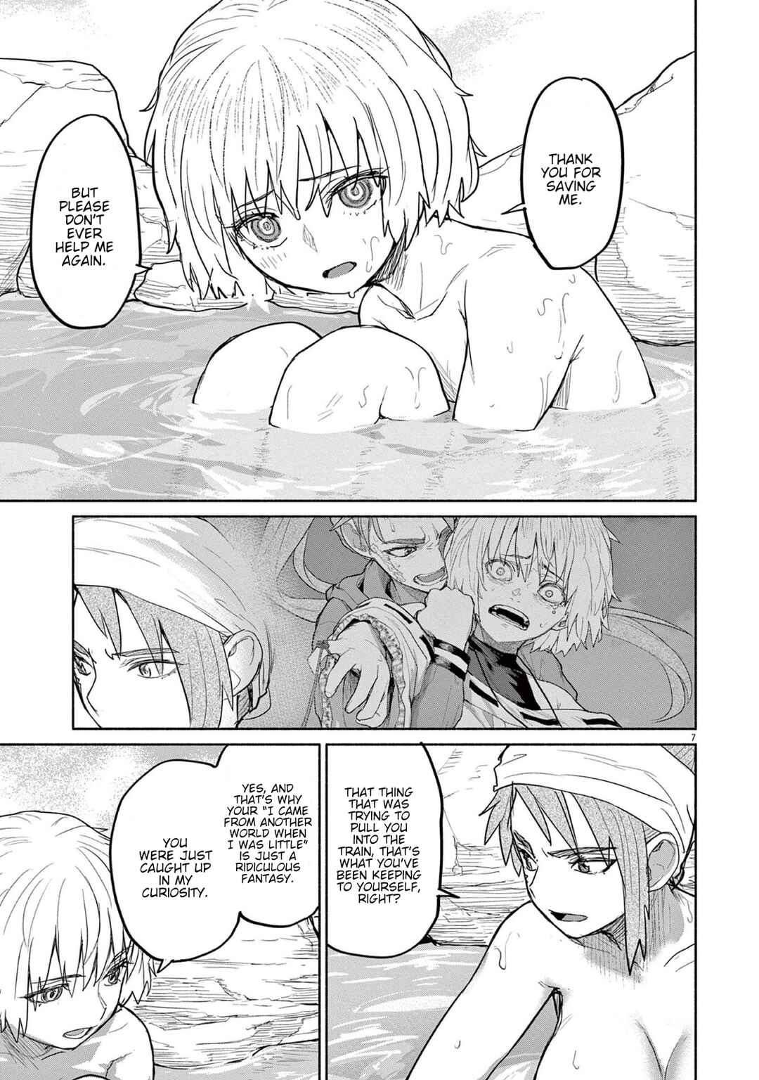 Page 8 Chapter 68 Mysterious Disappearances