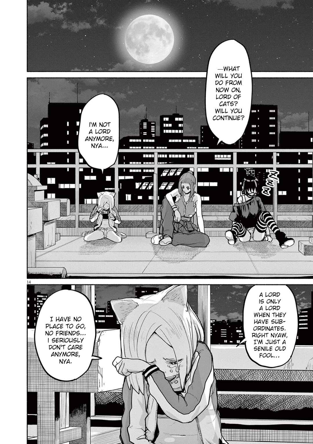 Page 11 Chapter 51 Mysterious Disappearances
