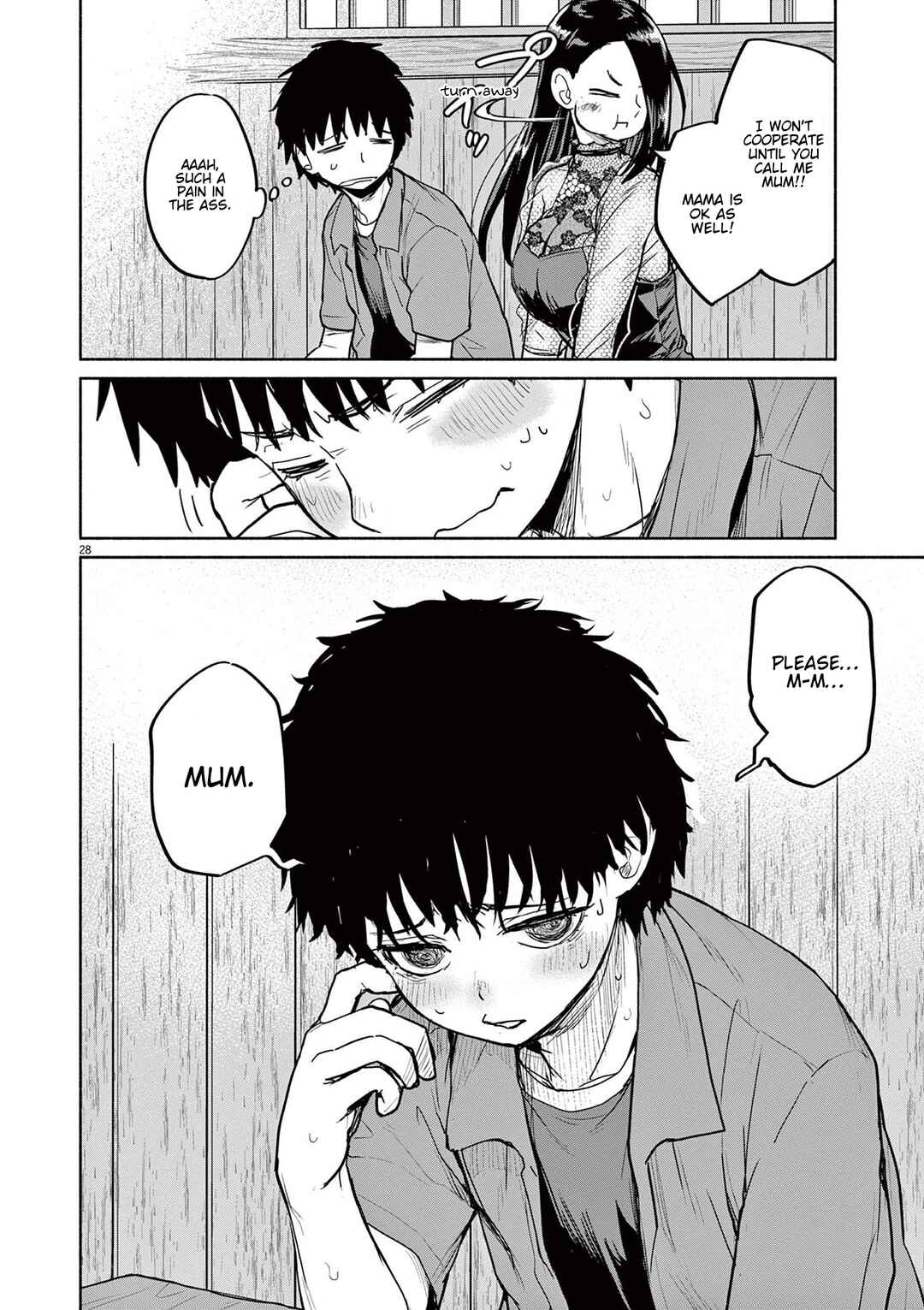 Page 28 Chapter 70 Mysterious Disappearances