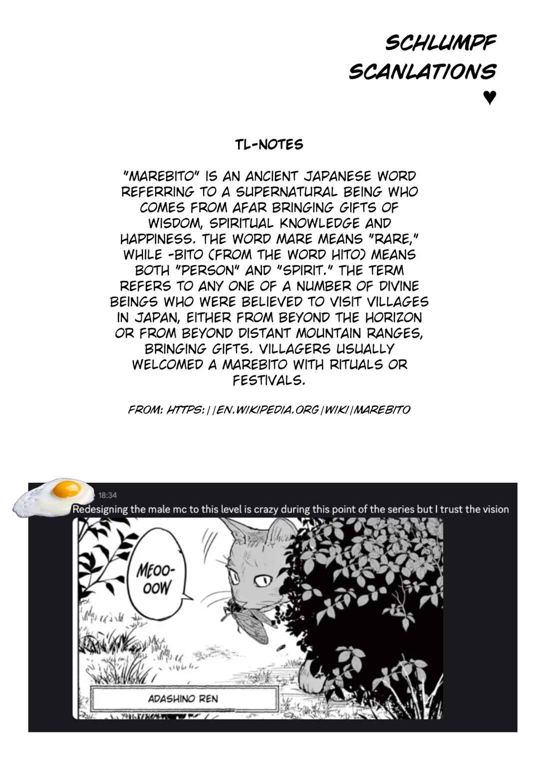 Page 33 Chapter 70 Mysterious Disappearances