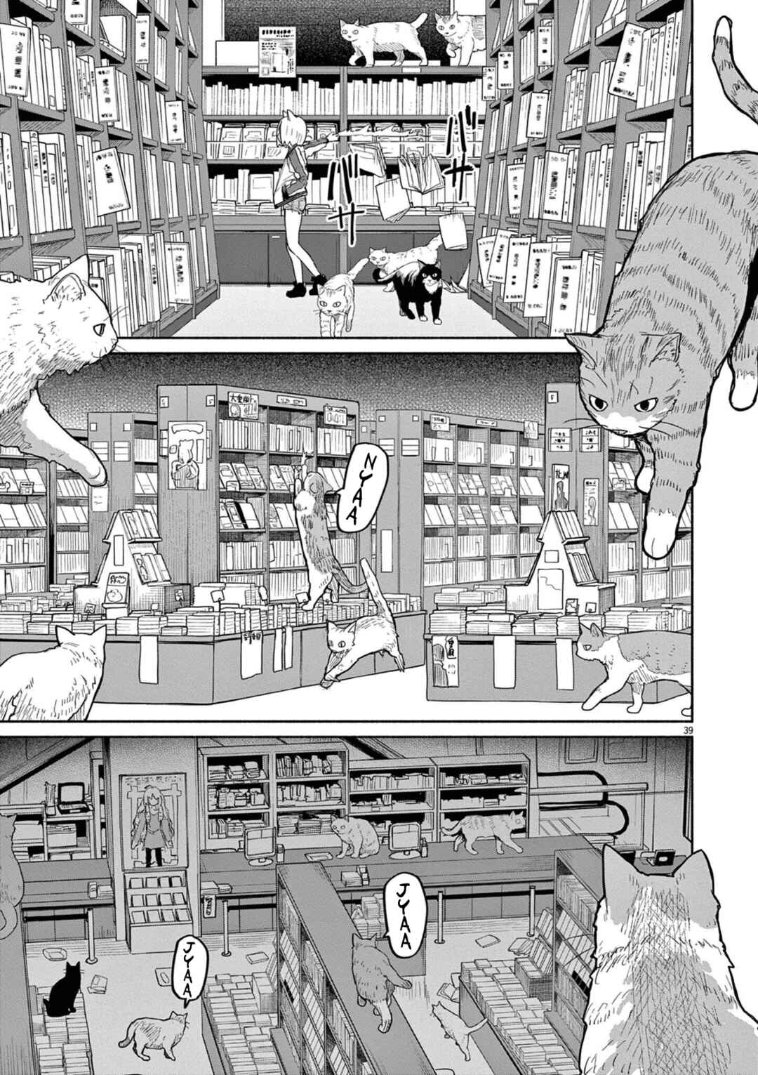 Page 10 Chapter 47 Mysterious Disappearances