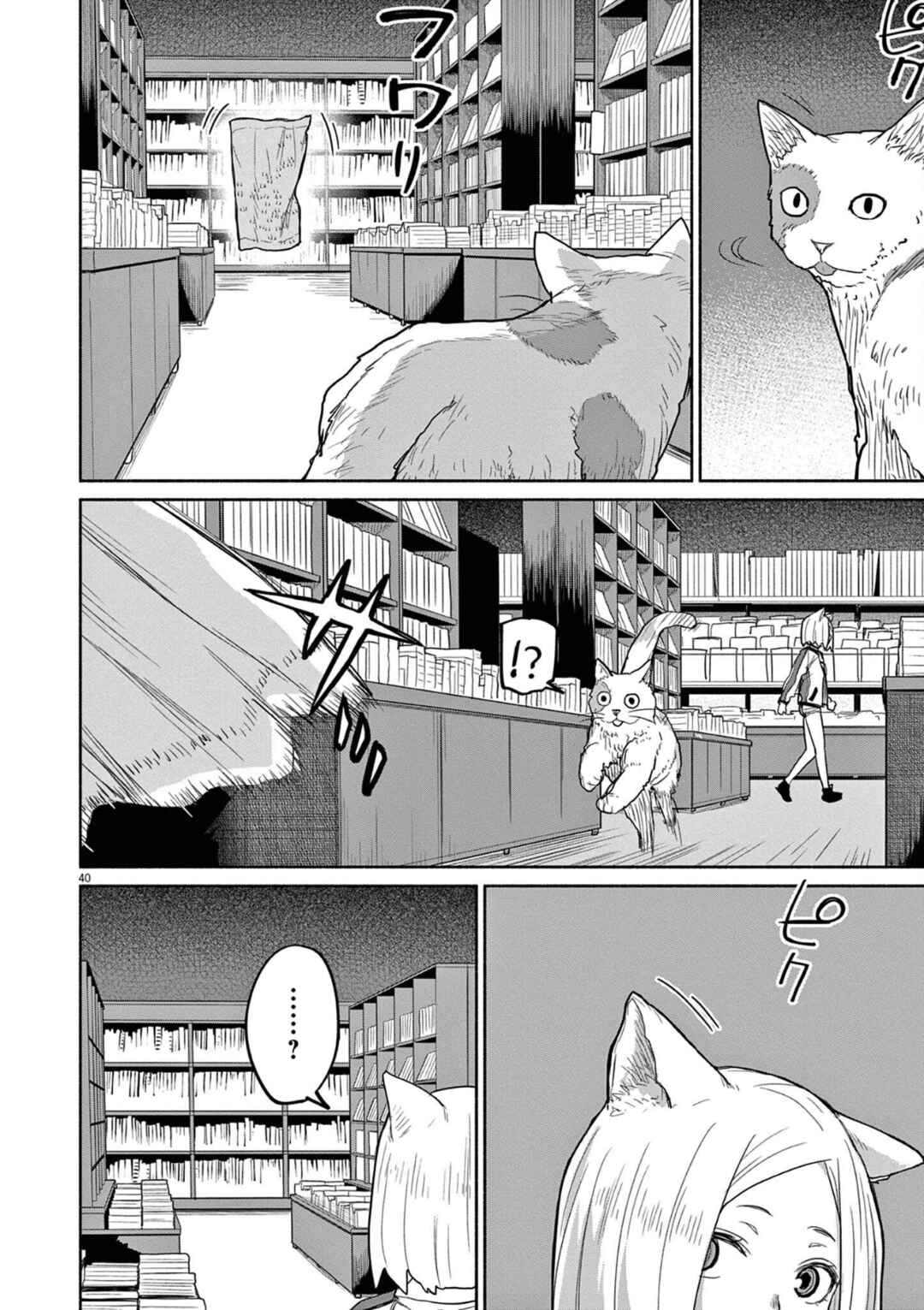 Page 11 Chapter 47 Mysterious Disappearances