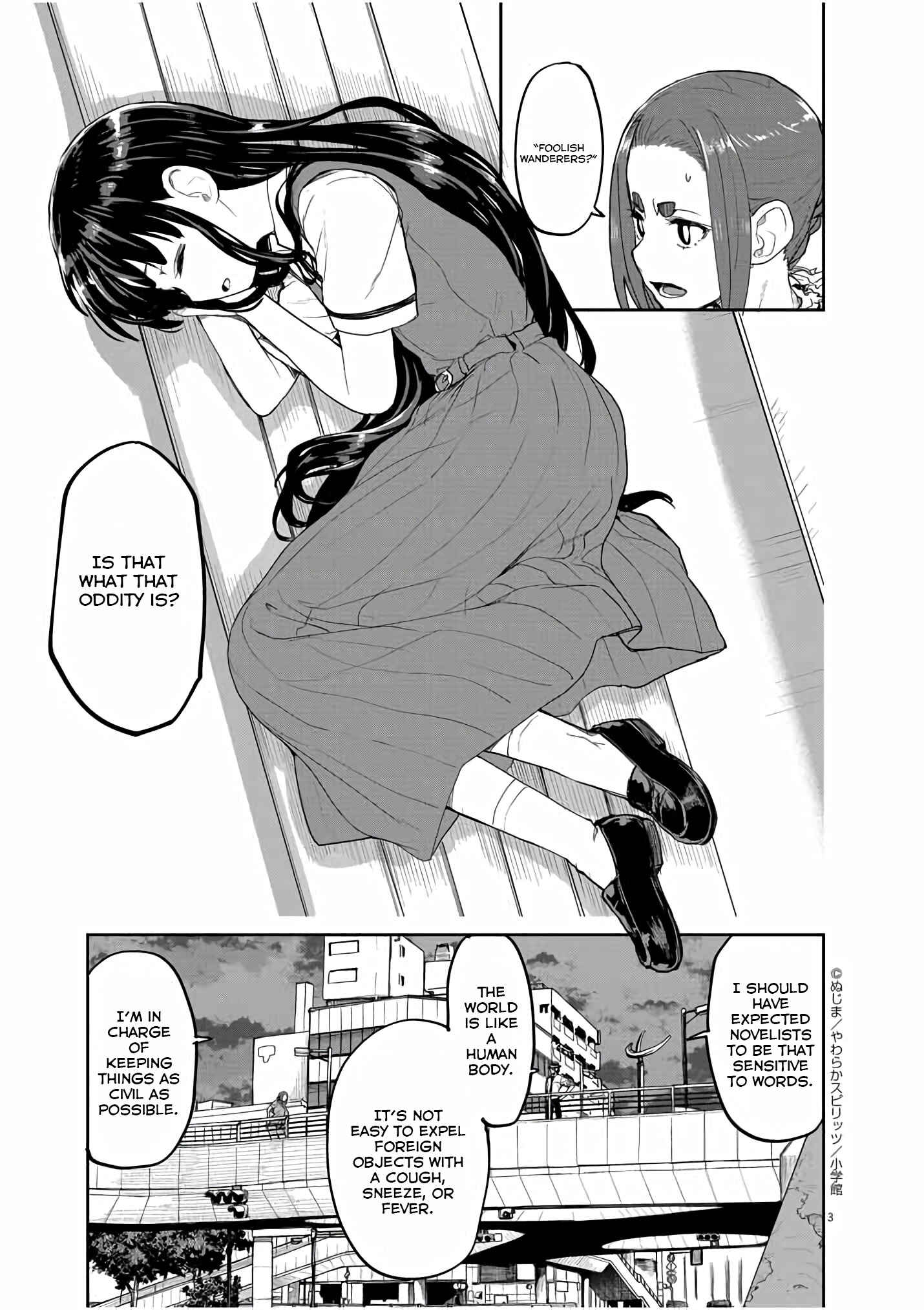 Page 4 Chapter 42 Mysterious Disappearances
