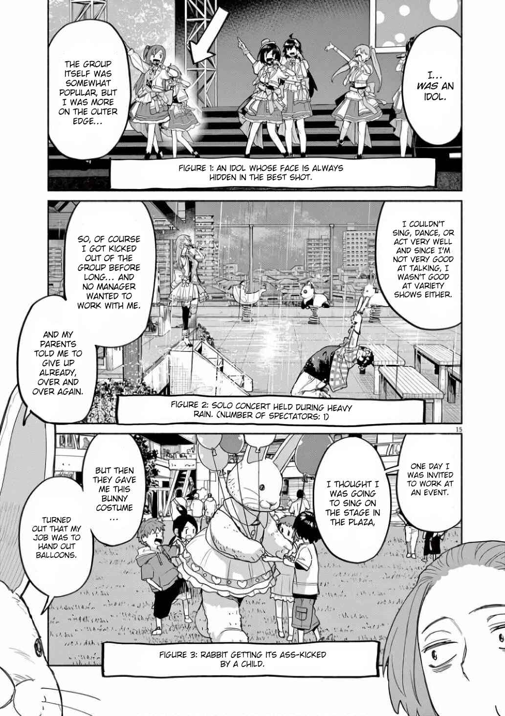 Page 14 Chapter 58 Mysterious Disappearances